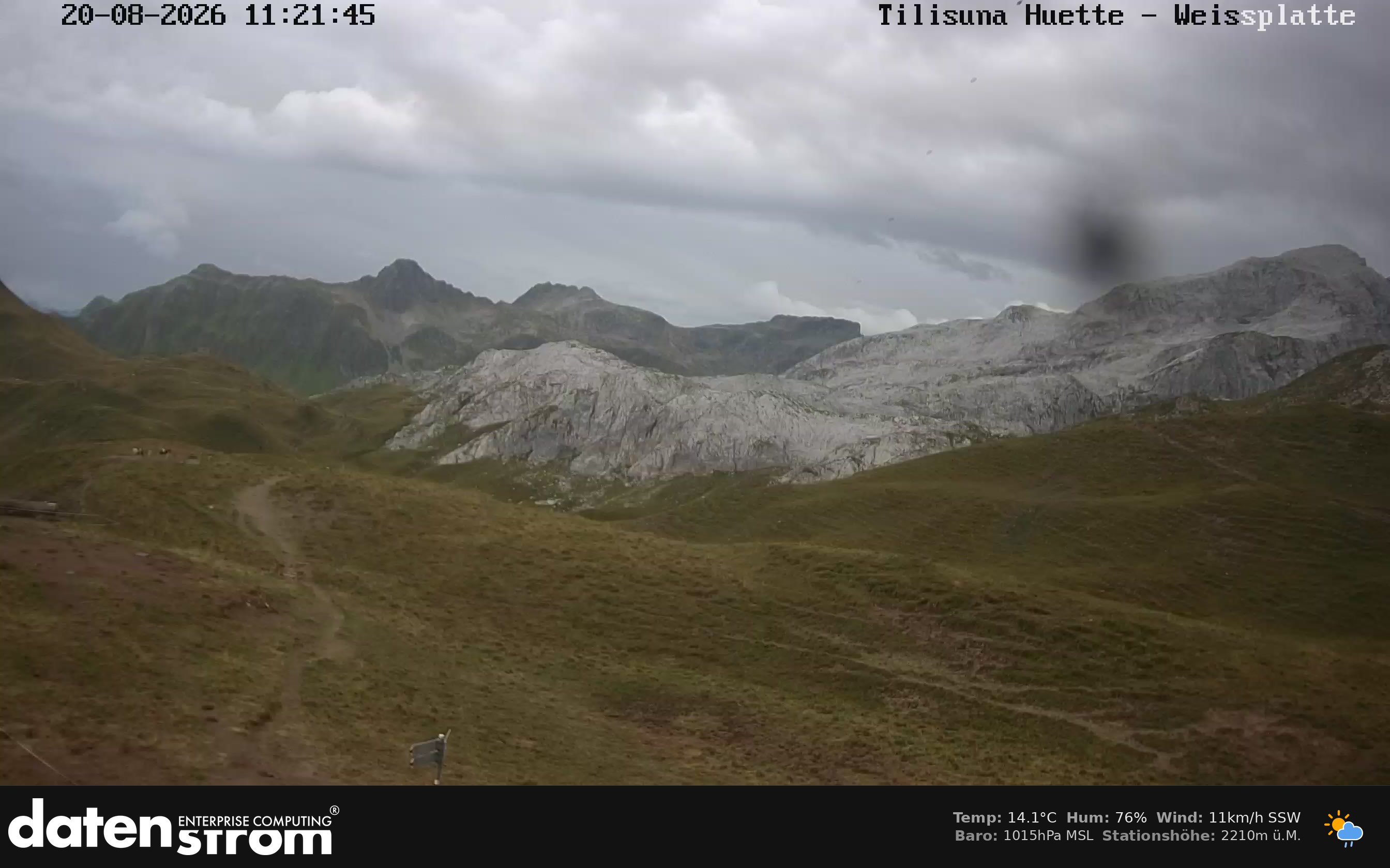 Tschagguns | Tilisunahütte Weissplatte