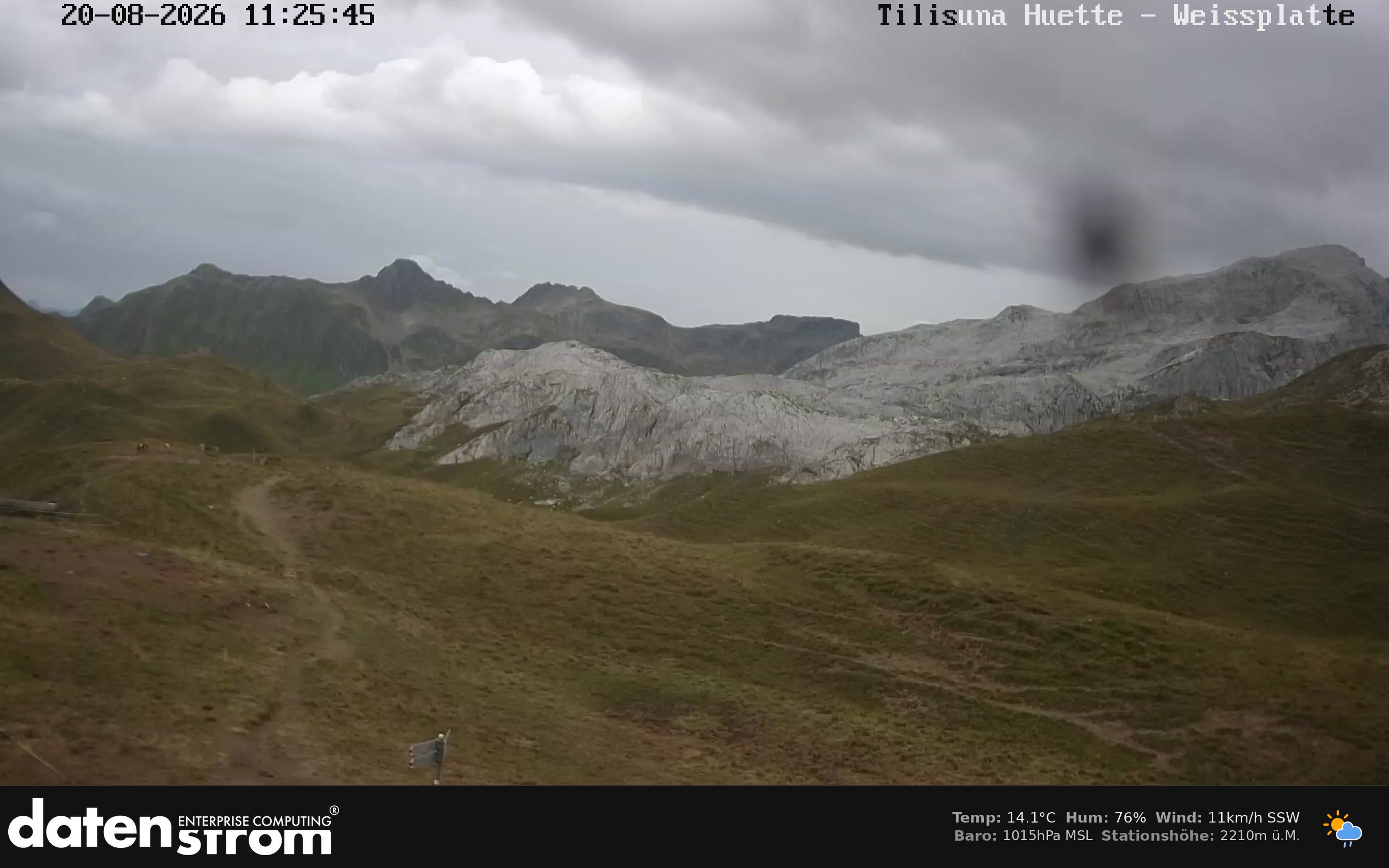 Tschagguns | Tilisunahütte Weissplatte