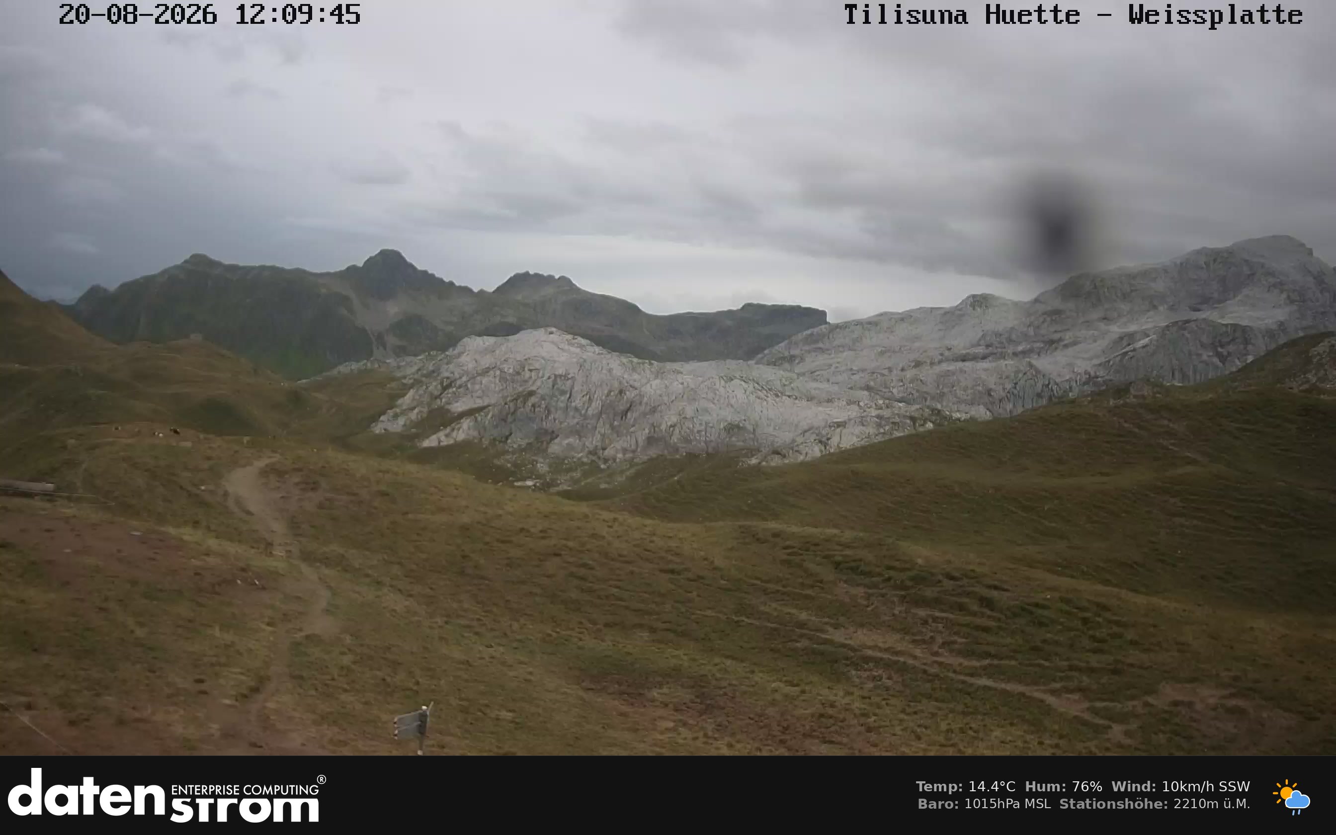 Tschagguns | Tilisunahütte Weissplatte