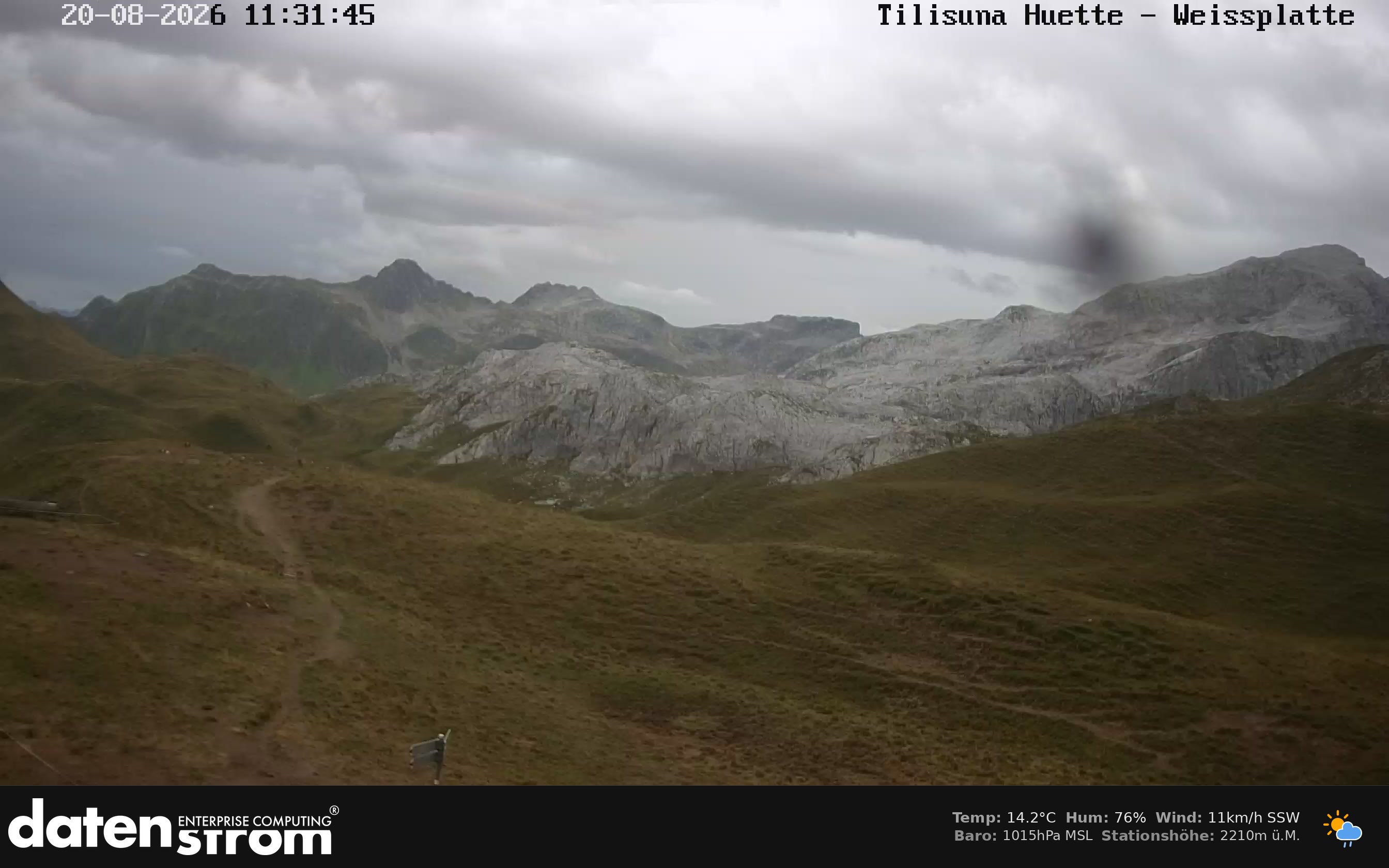 Tschagguns | Tilisunahütte Weissplatte