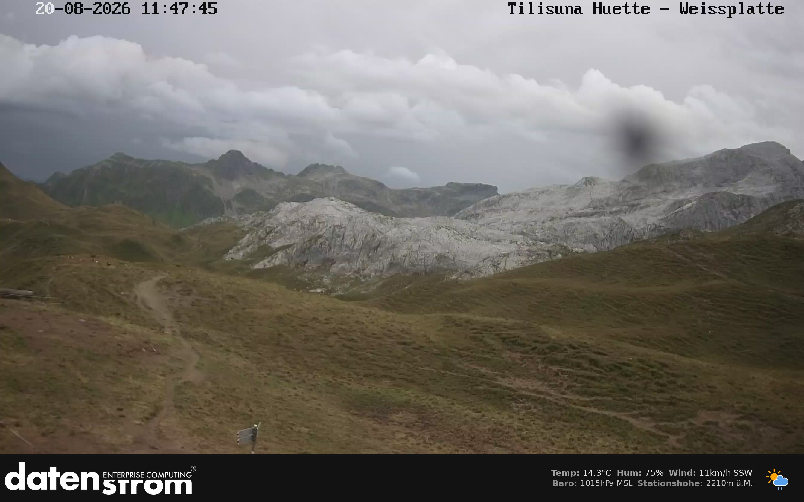 Tschagguns | Tilisunahütte Weissplatte