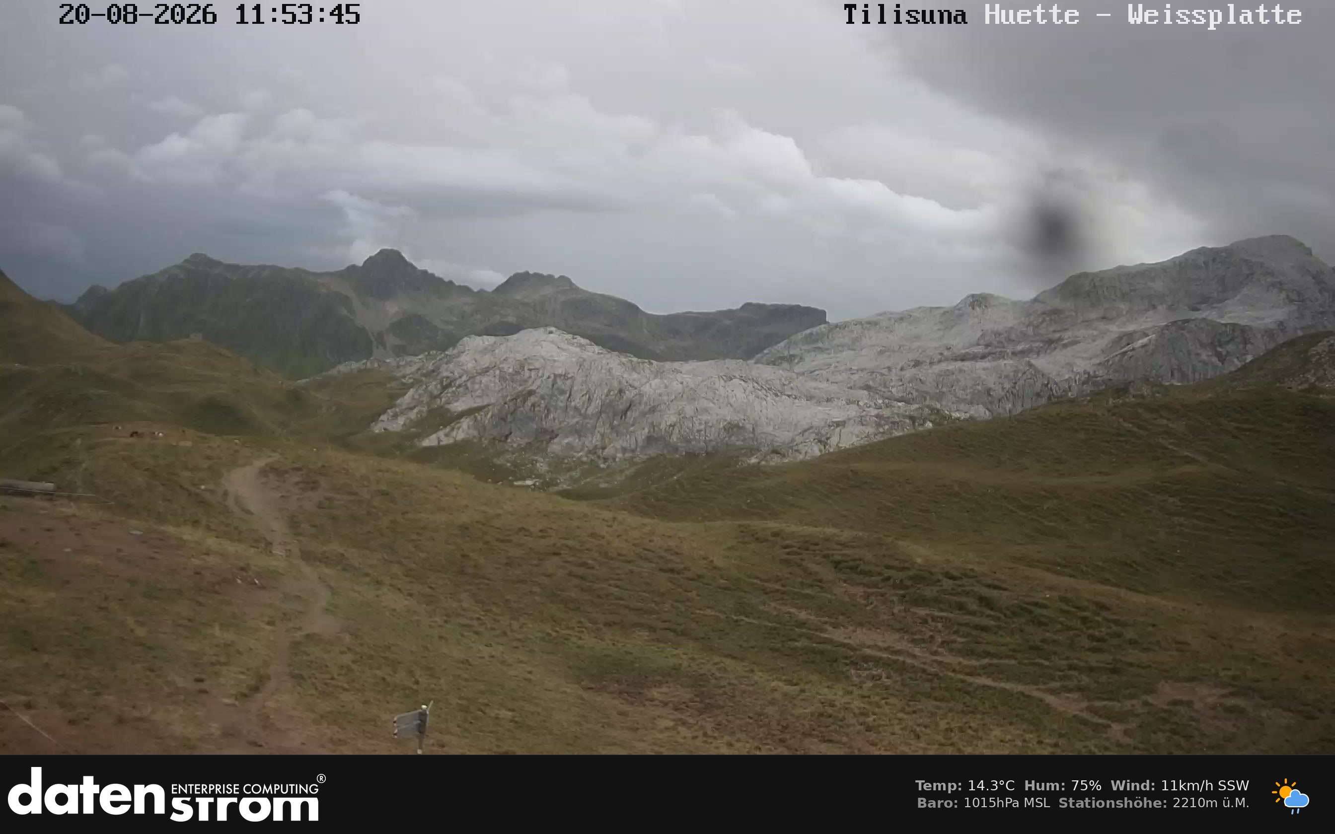 Tschagguns | Tilisunahütte Weissplatte