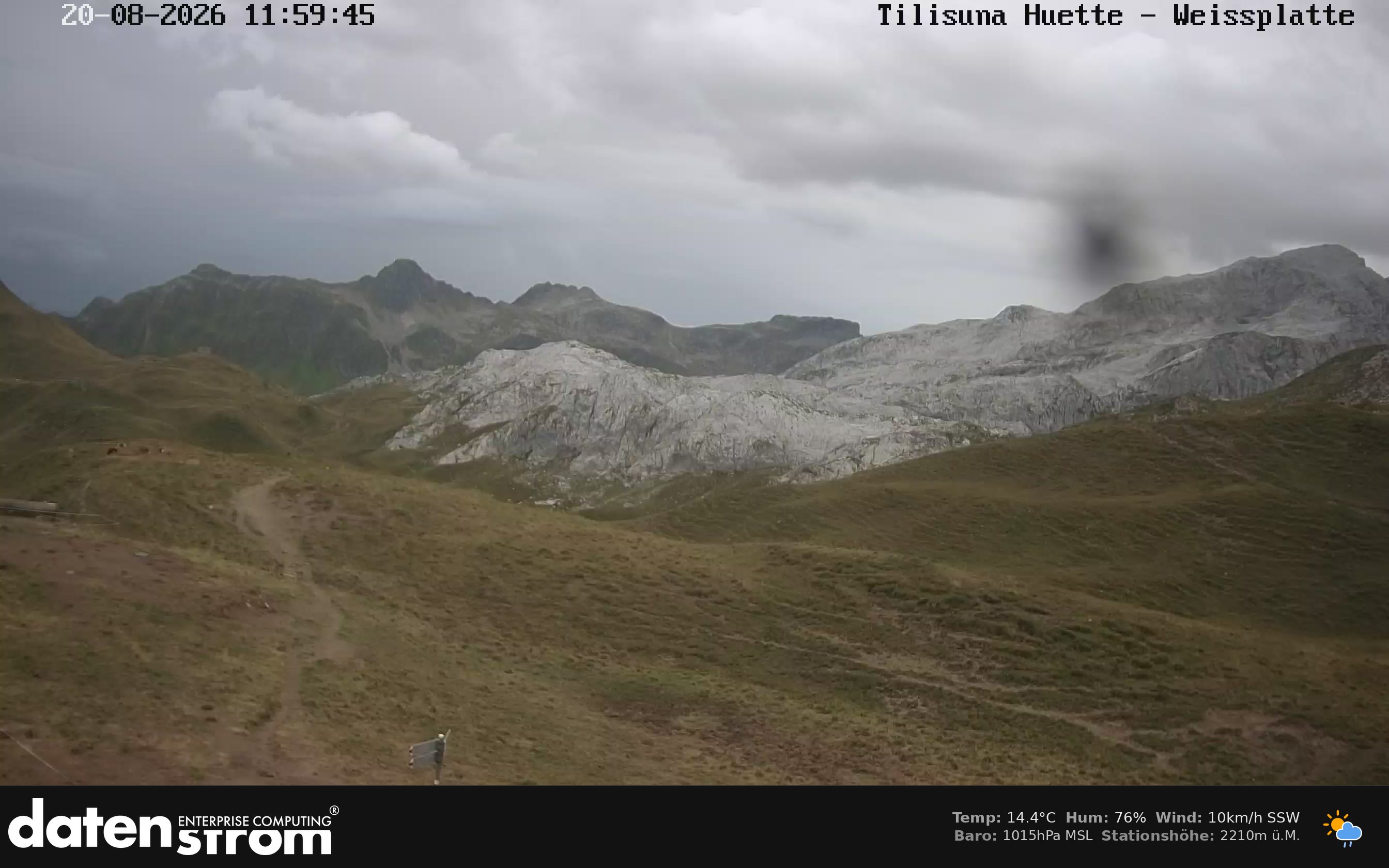 Tschagguns | Tilisunahütte Weissplatte
