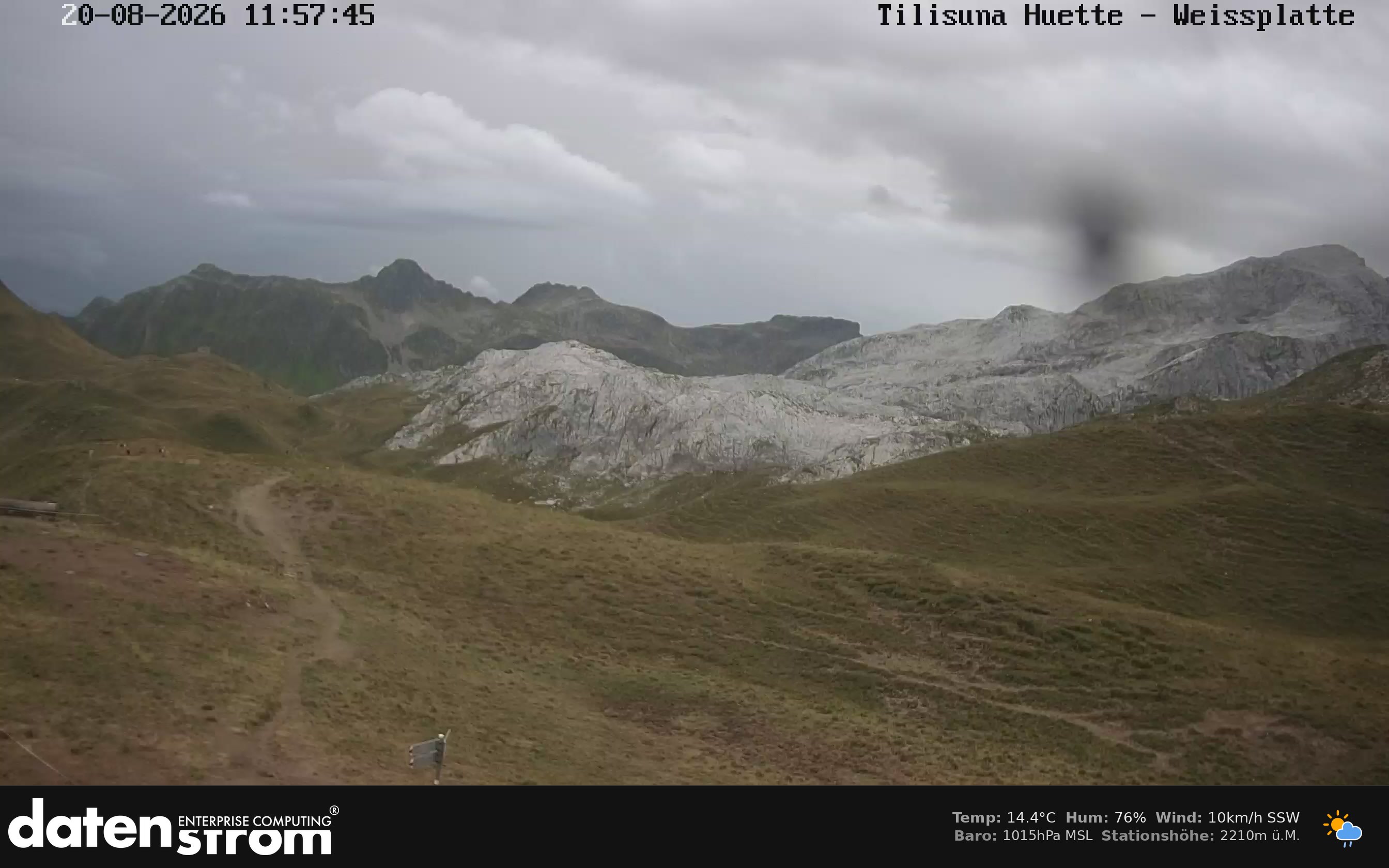 Tschagguns | Tilisunahütte Weissplatte