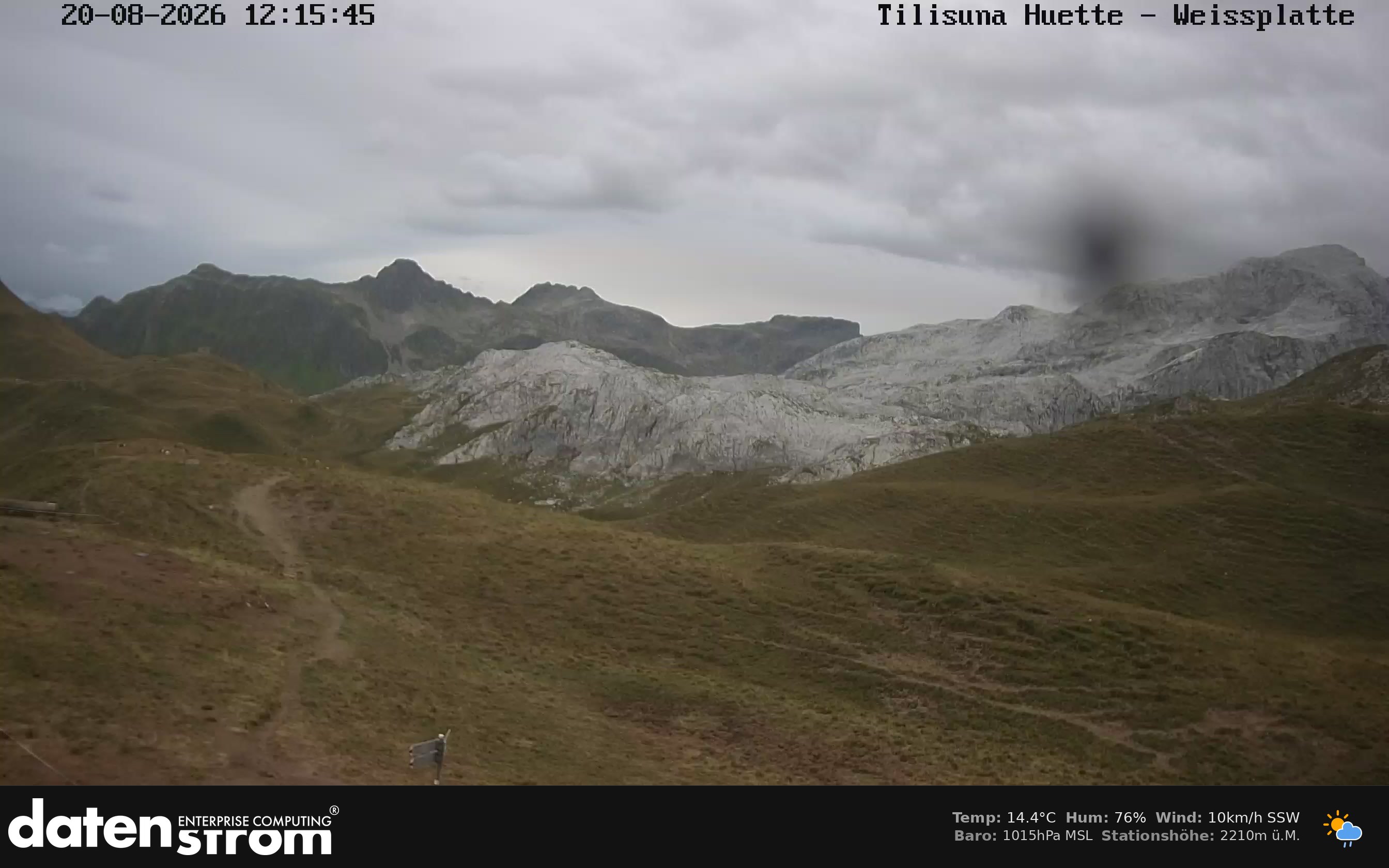 Tschagguns | Tilisunahütte Weissplatte
