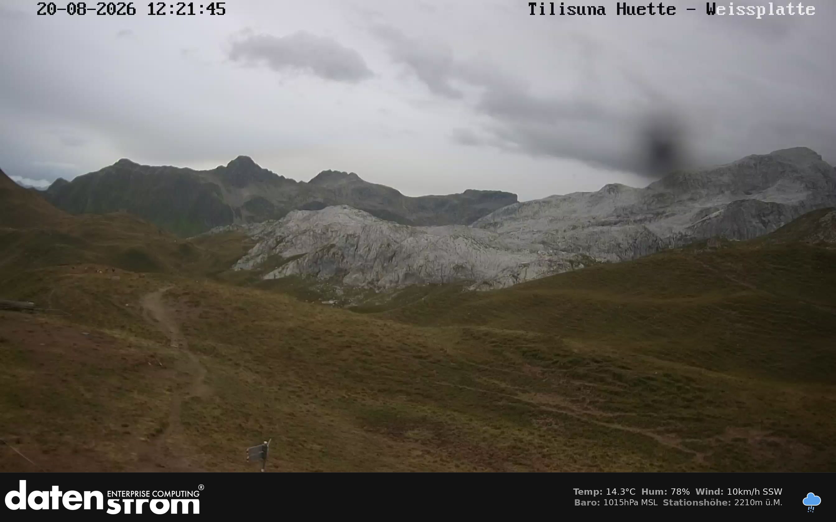 Tschagguns | Tilisunahütte Weissplatte