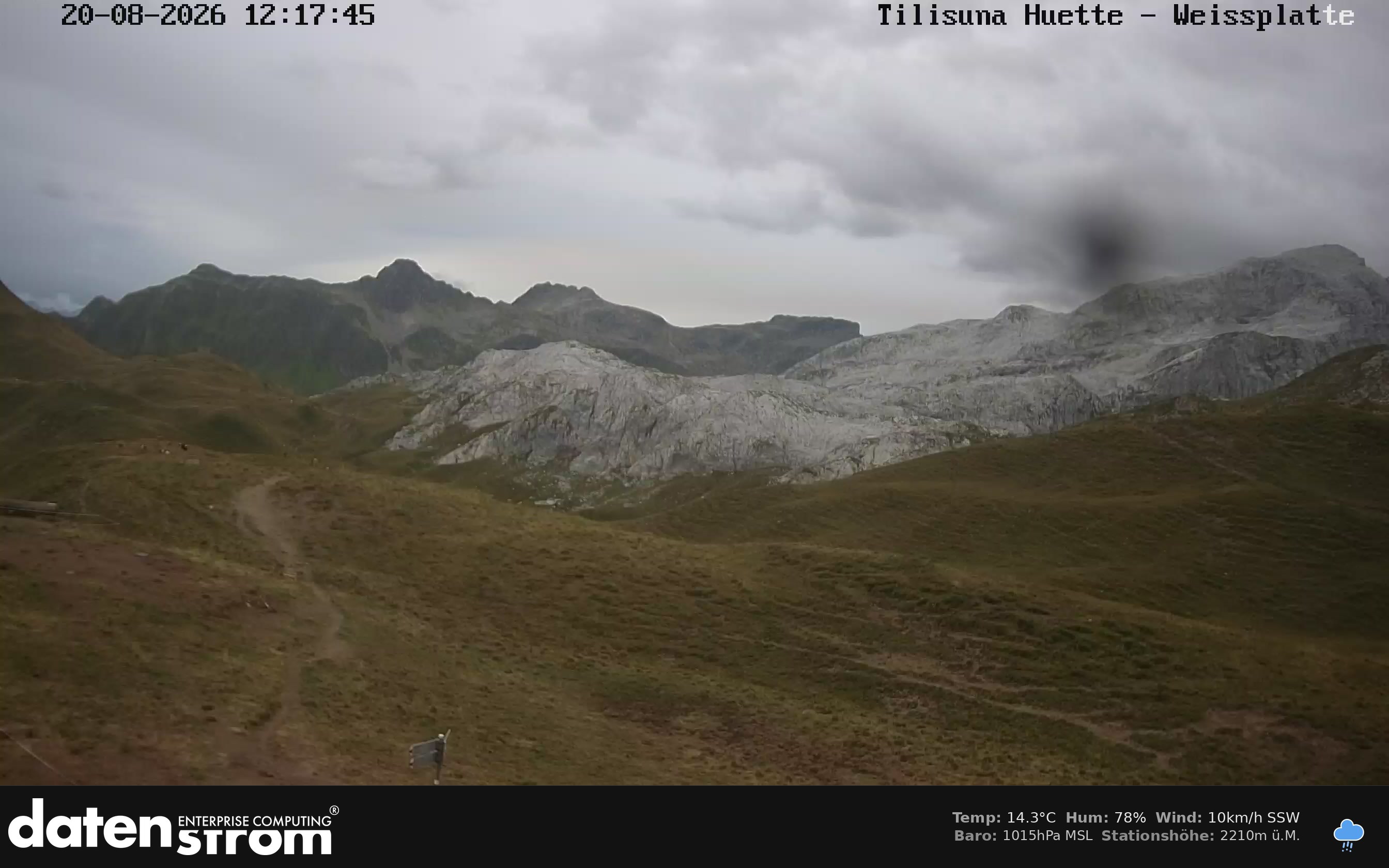 Tschagguns | Tilisunahütte Weissplatte