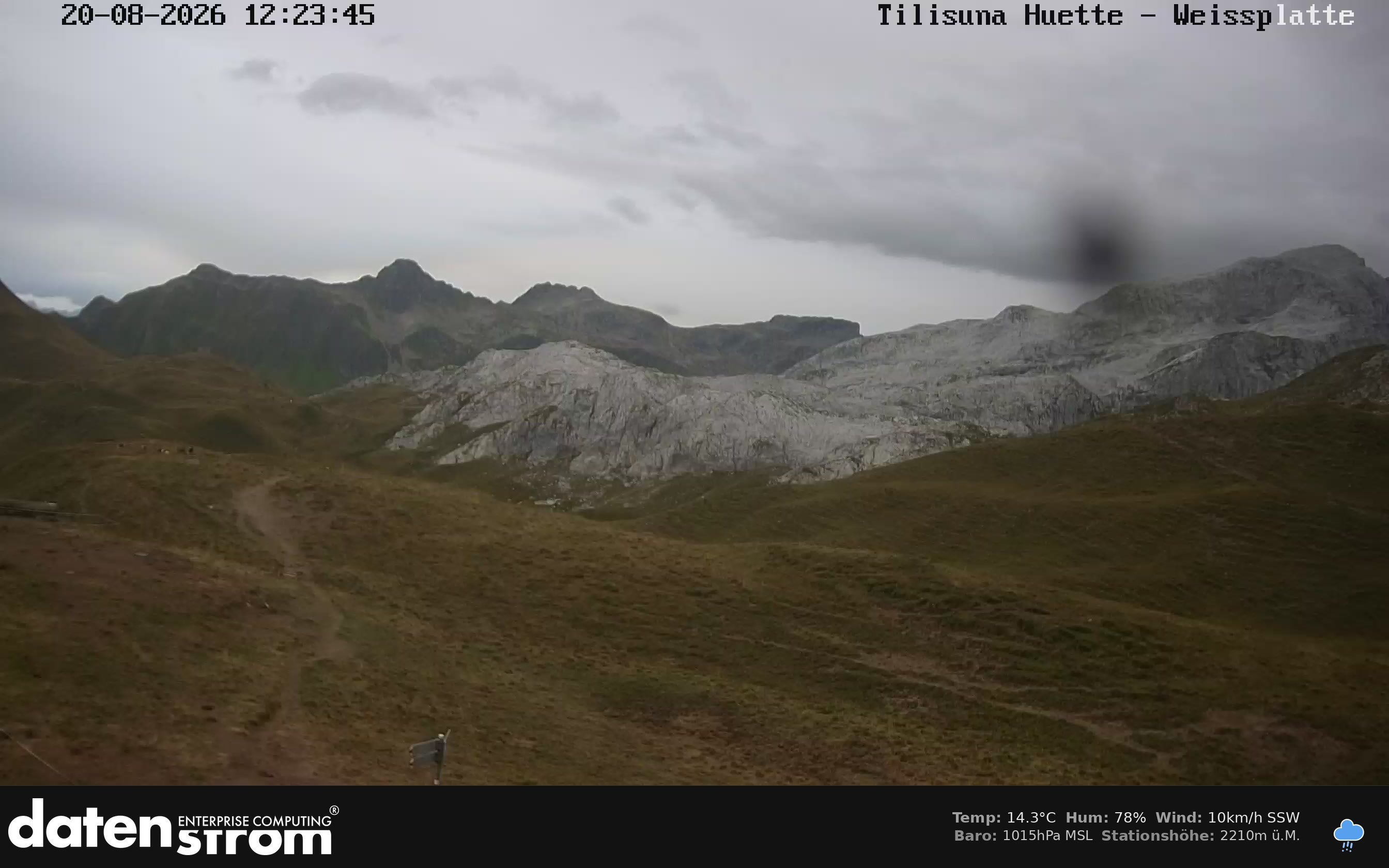 Tschagguns | Tilisunahütte Weissplatte