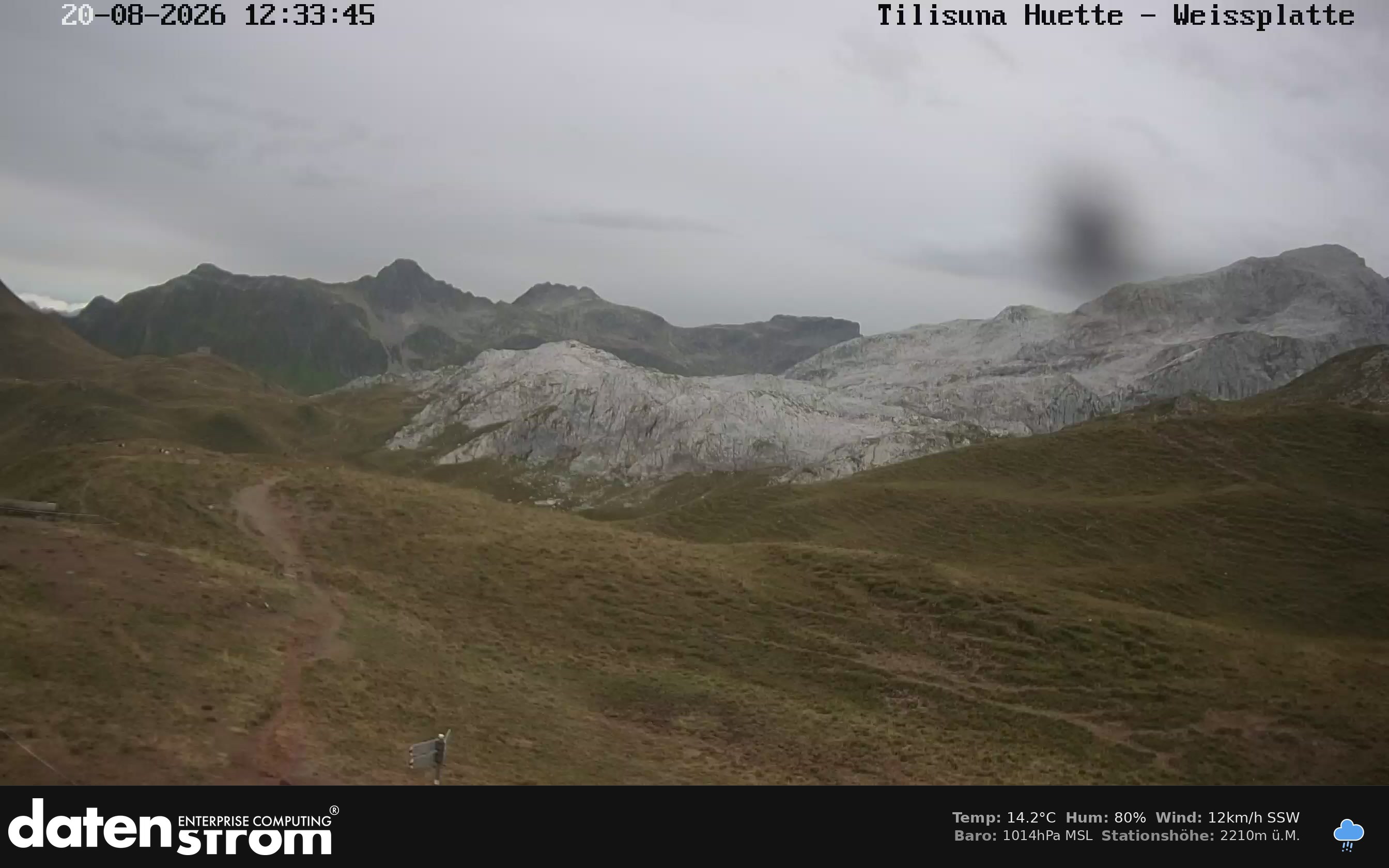 Tschagguns | Tilisunahütte Weissplatte