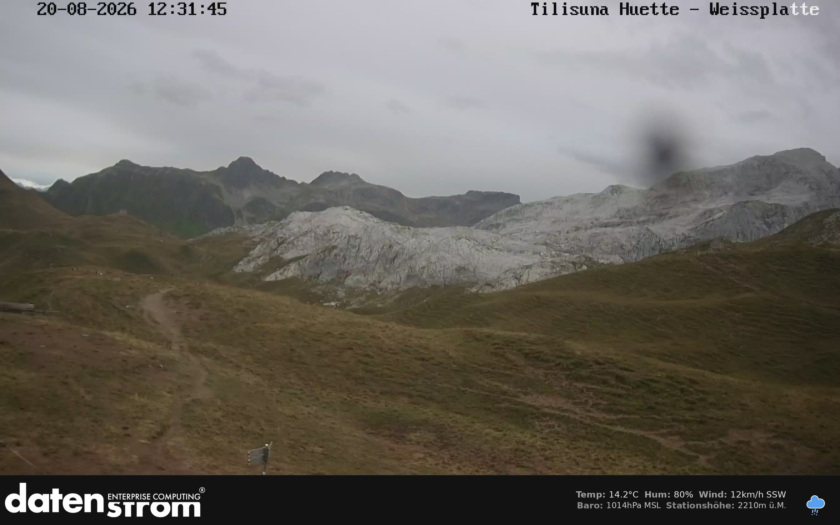 Tschagguns | Tilisunahütte Weissplatte