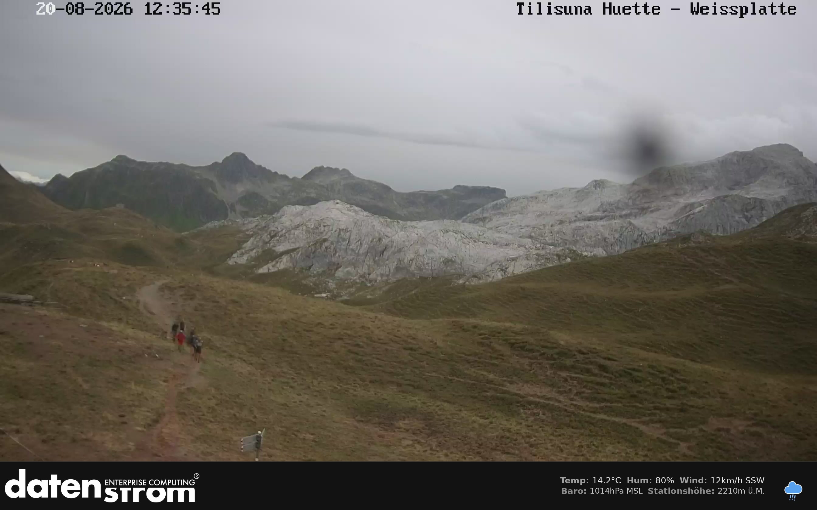 Tschagguns | Tilisunahütte Weissplatte