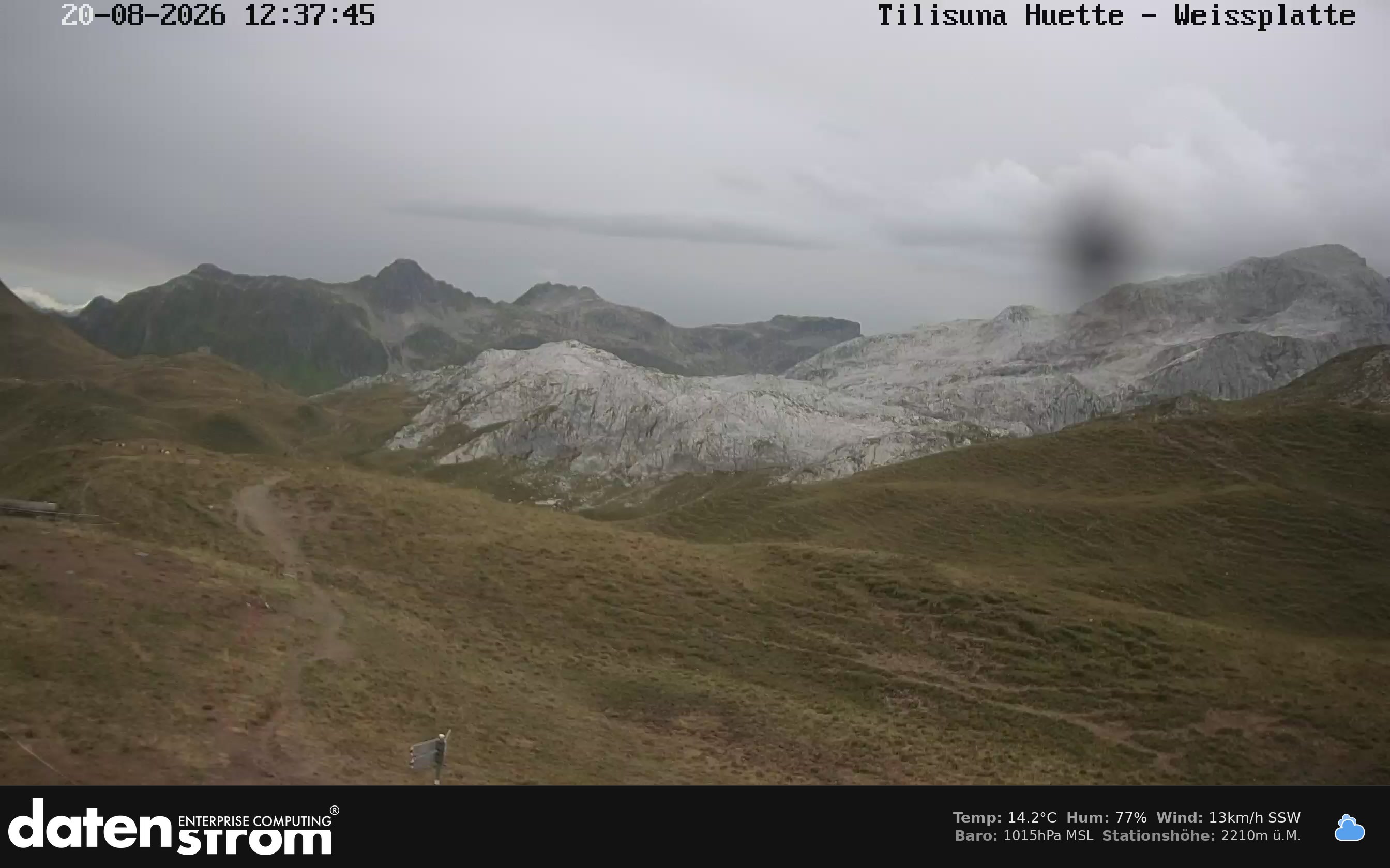 Tschagguns | Tilisunahütte Weissplatte