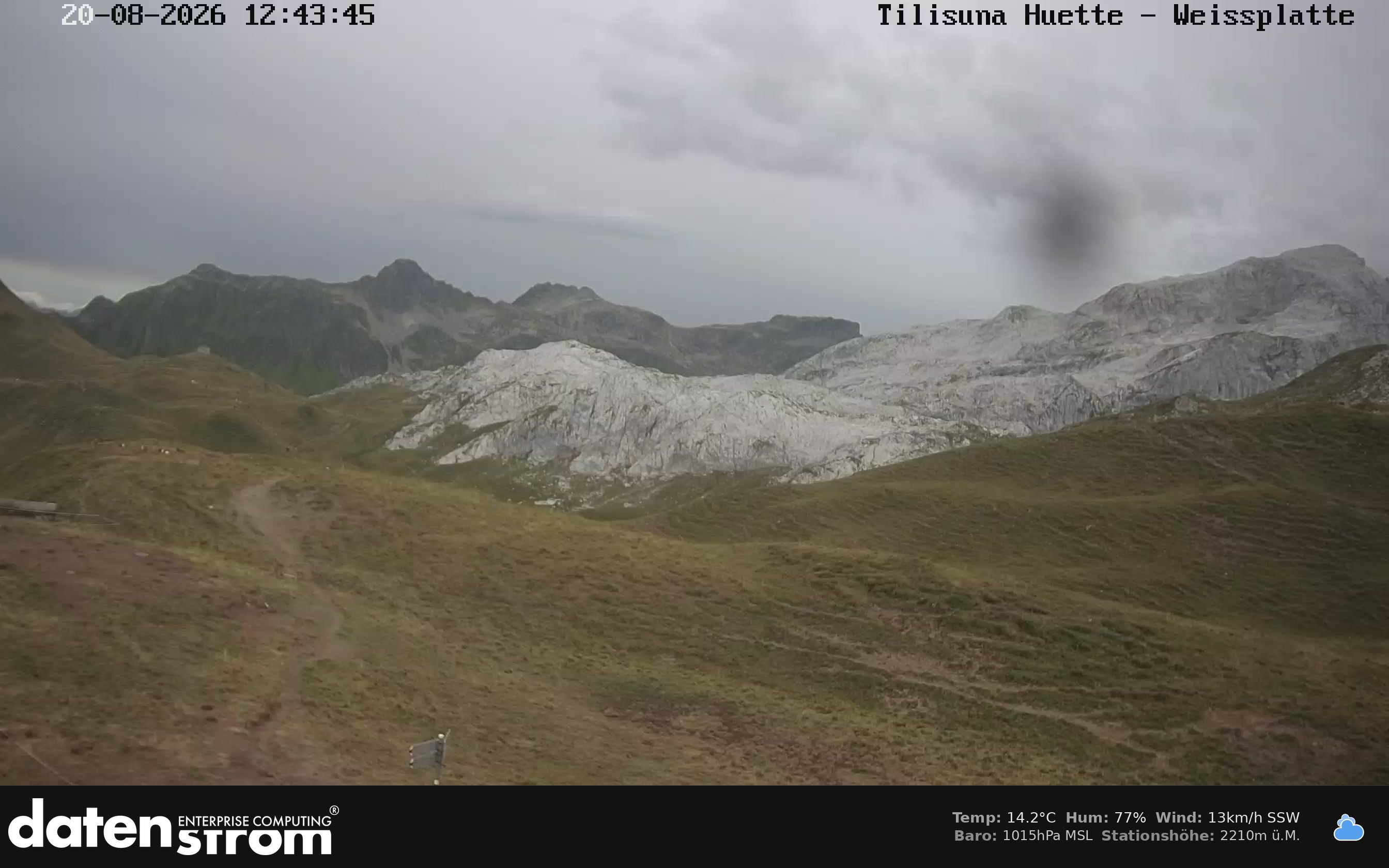 Tschagguns | Tilisunahütte Weissplatte
