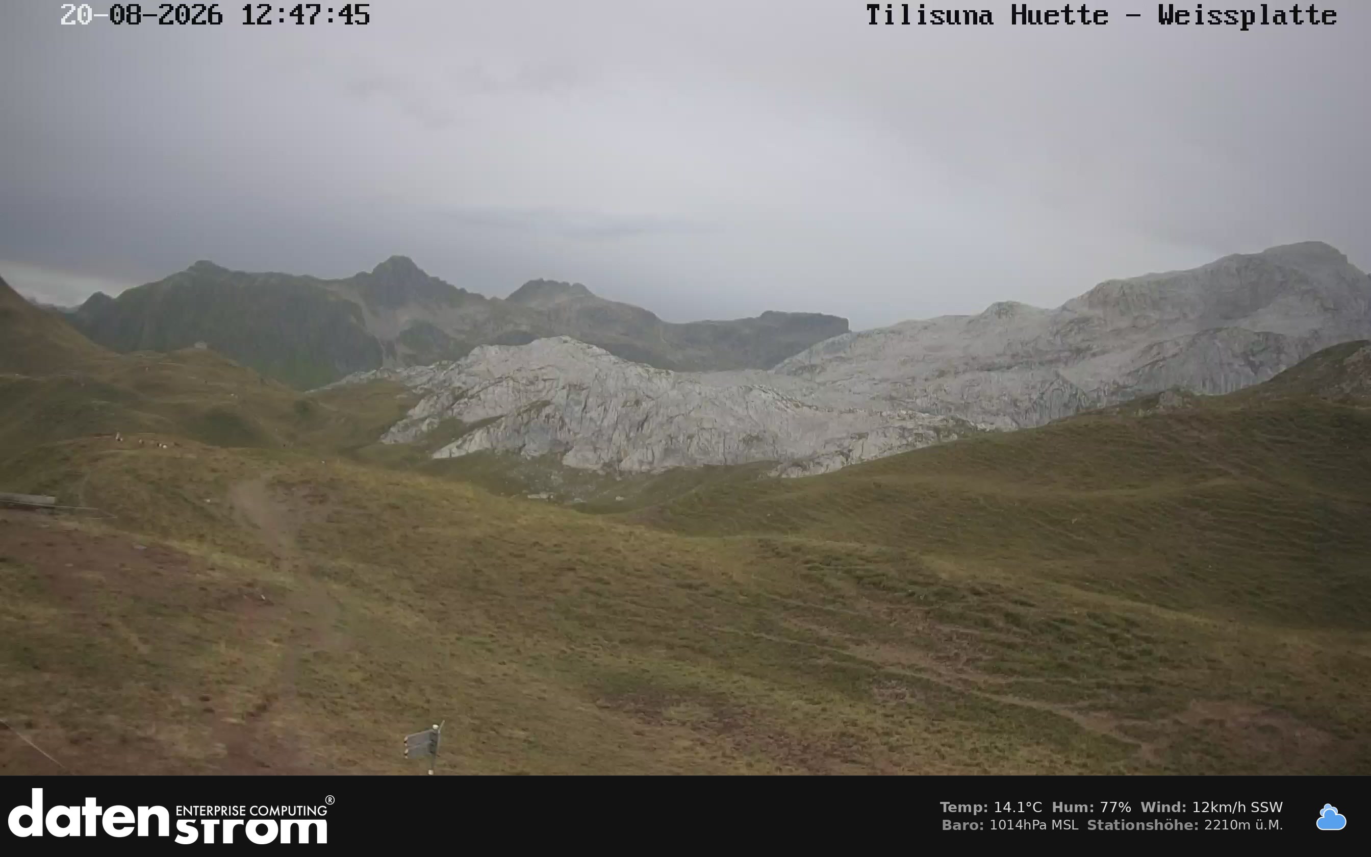 Tschagguns | Tilisunahütte Weissplatte