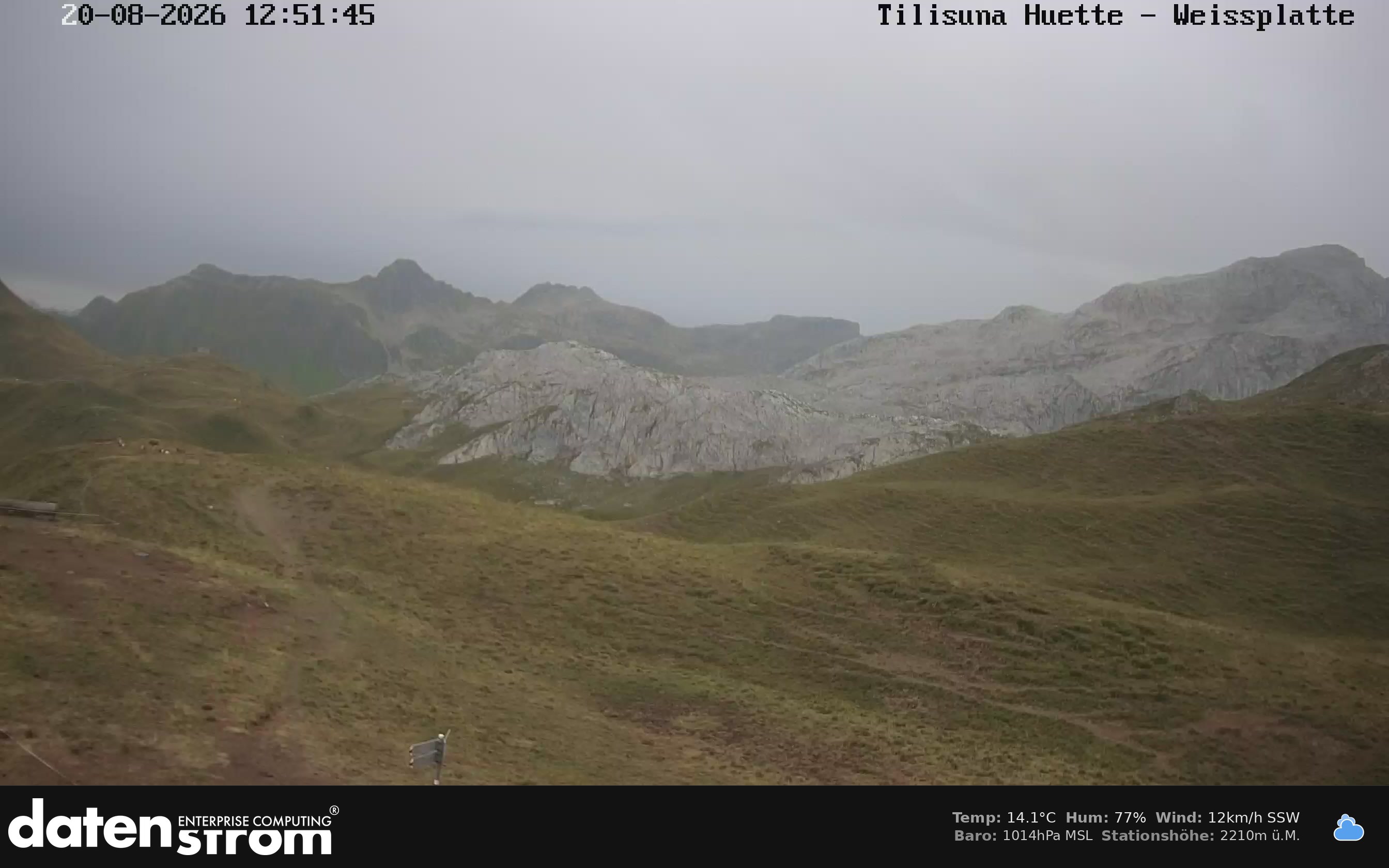 Tschagguns | Tilisunahütte Weissplatte