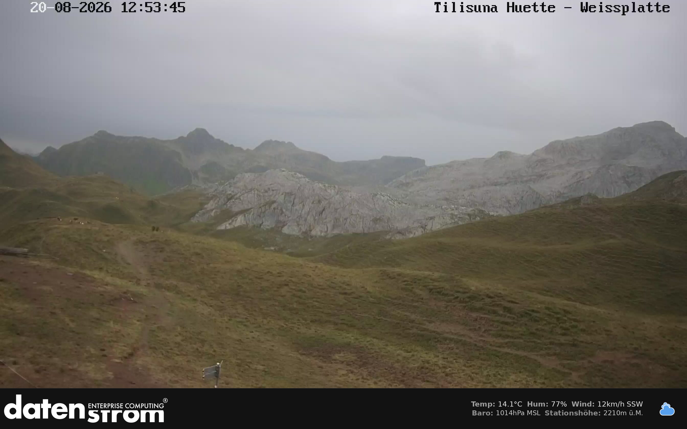 Tschagguns | Tilisunahütte Weissplatte