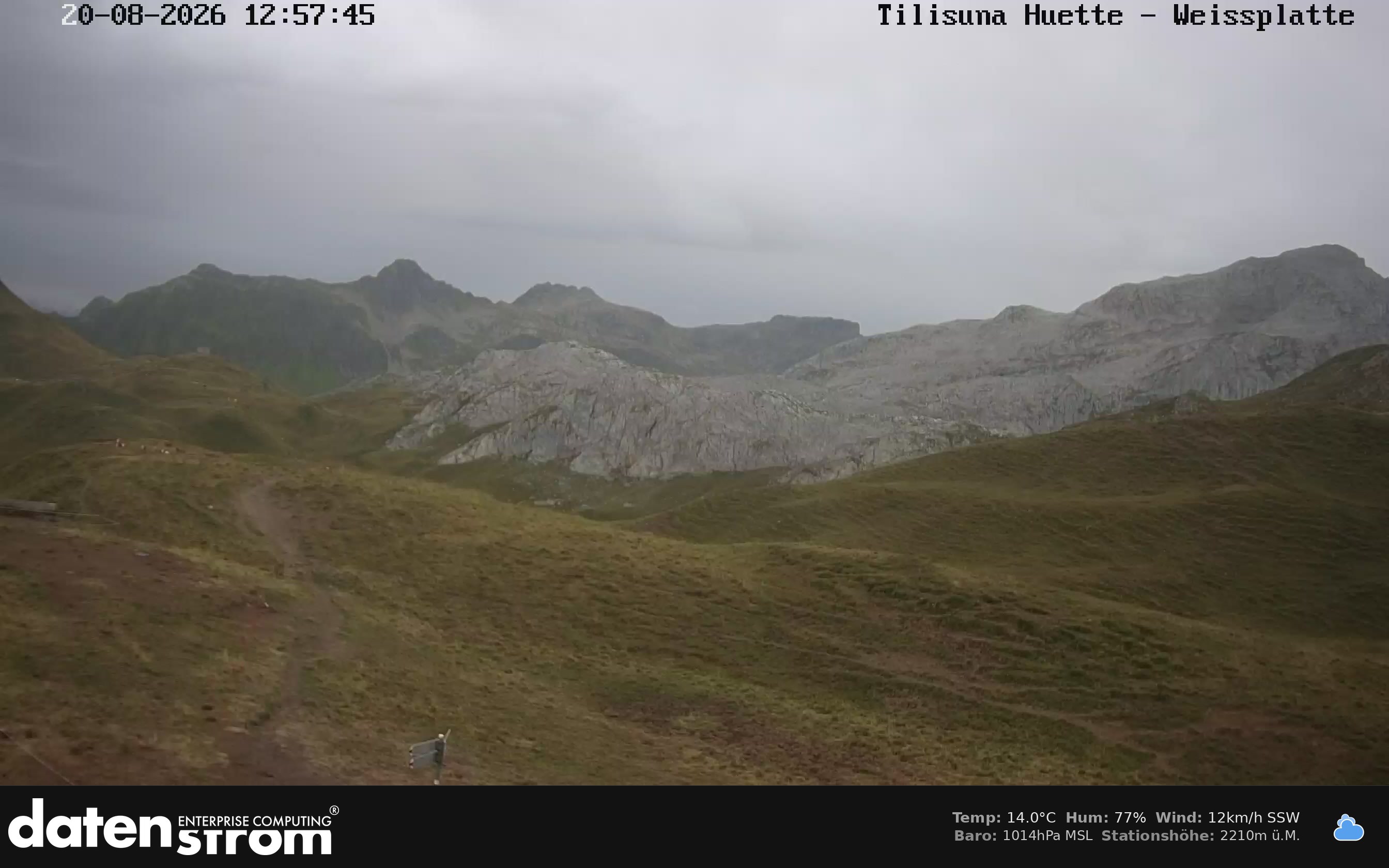 Tschagguns | Tilisunahütte Weissplatte