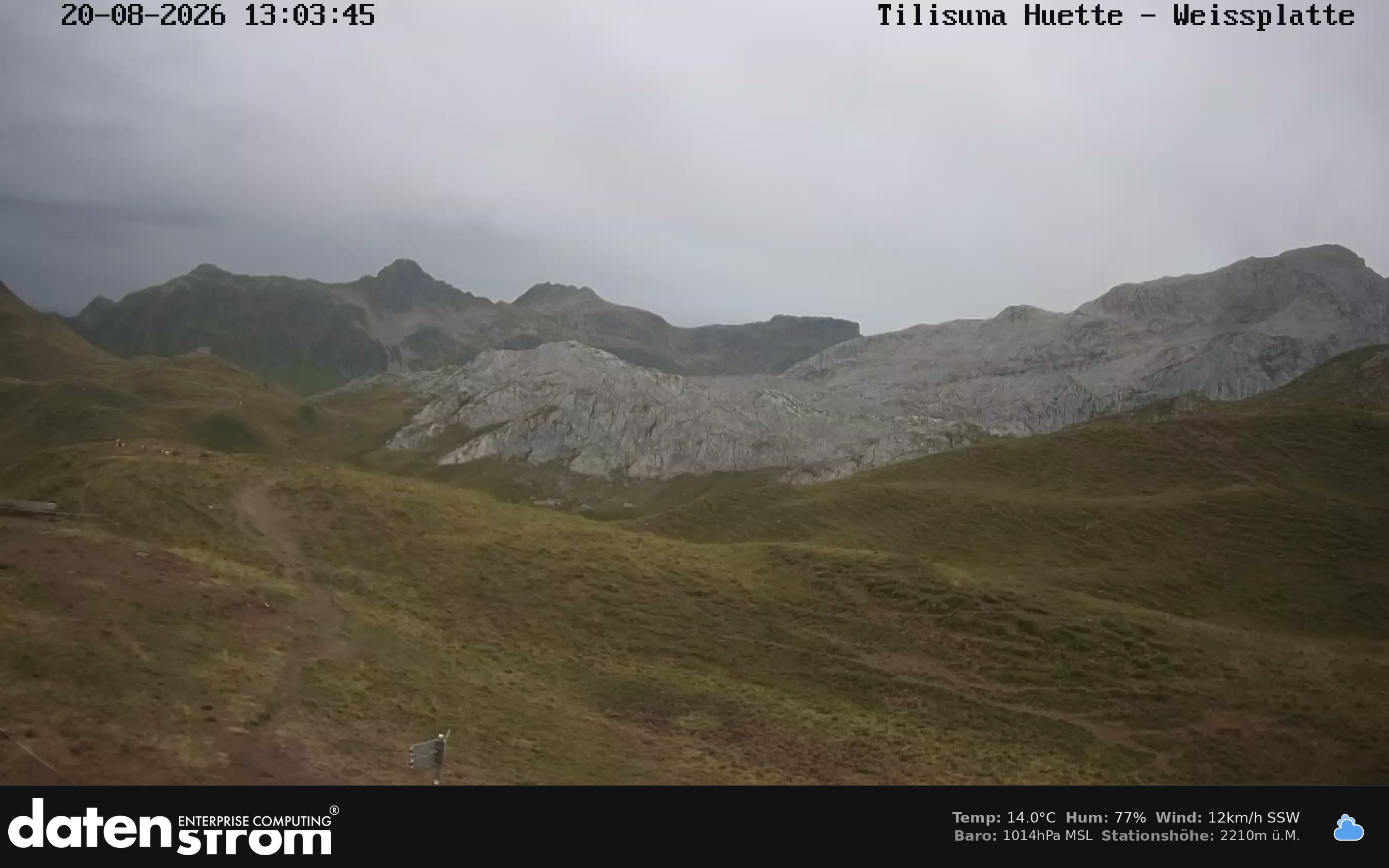 Tschagguns | Tilisunahütte Weissplatte