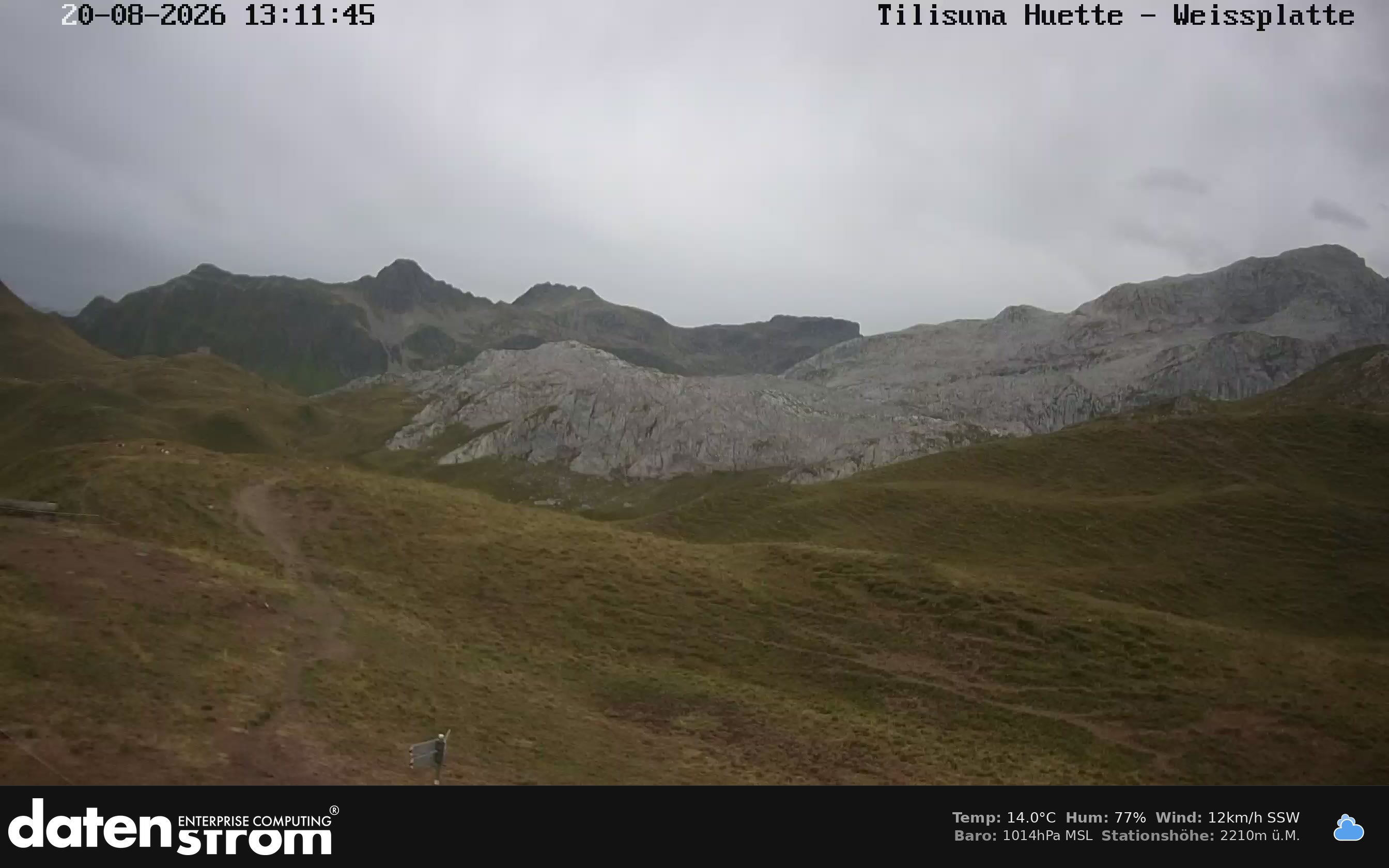 Tschagguns | Tilisunahütte Weissplatte