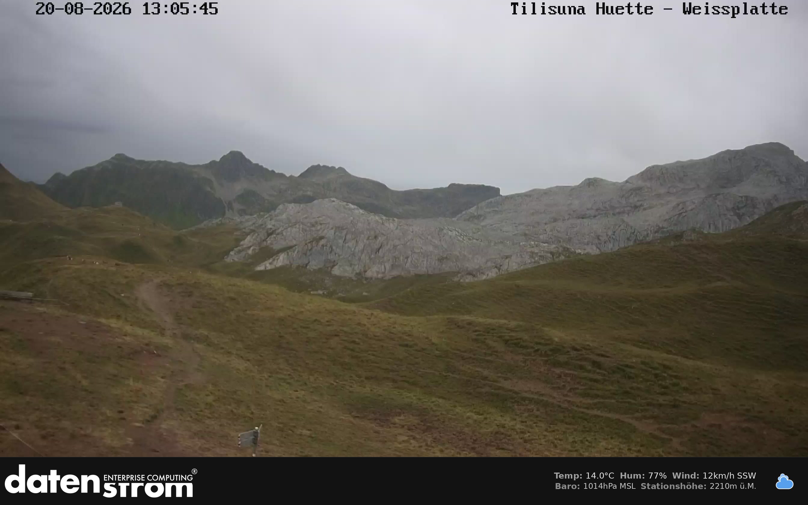 Tschagguns | Tilisunahütte Weissplatte
