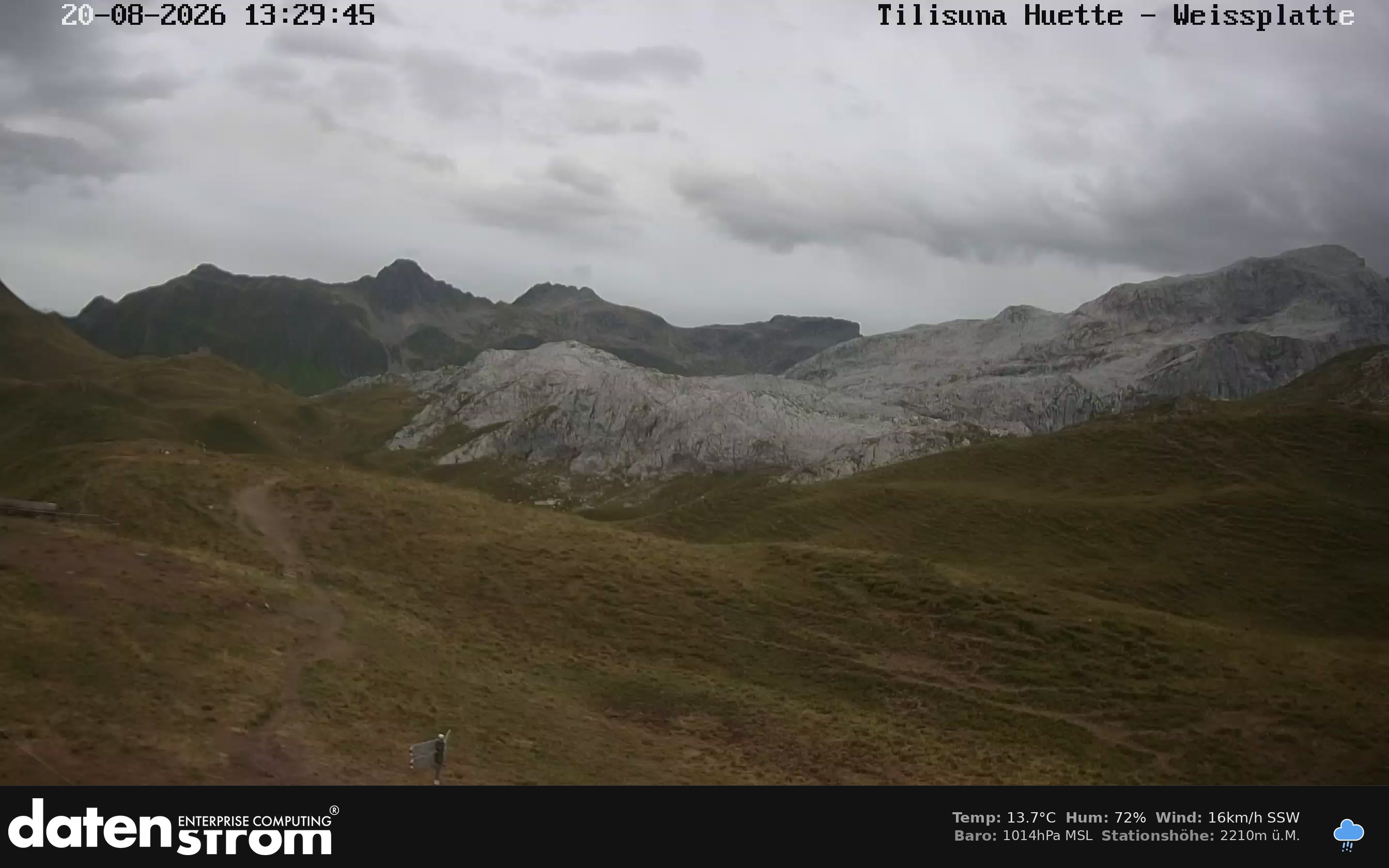 Tschagguns | Tilisunahütte Weissplatte