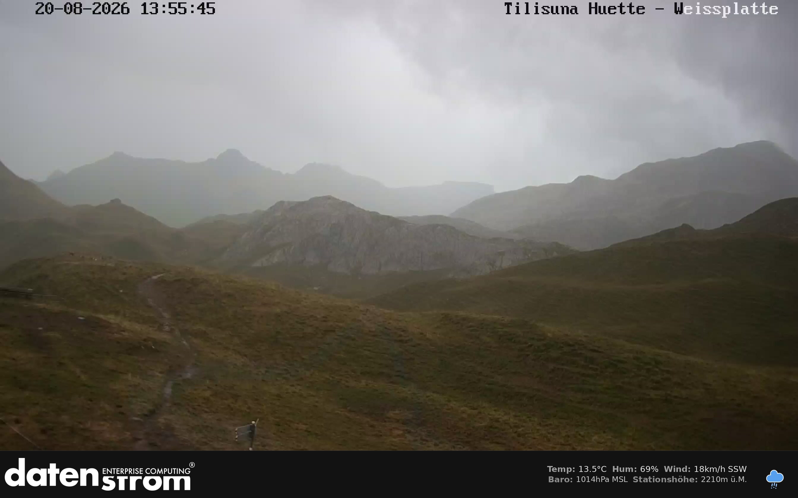 Tschagguns | Tilisunahütte Weissplatte