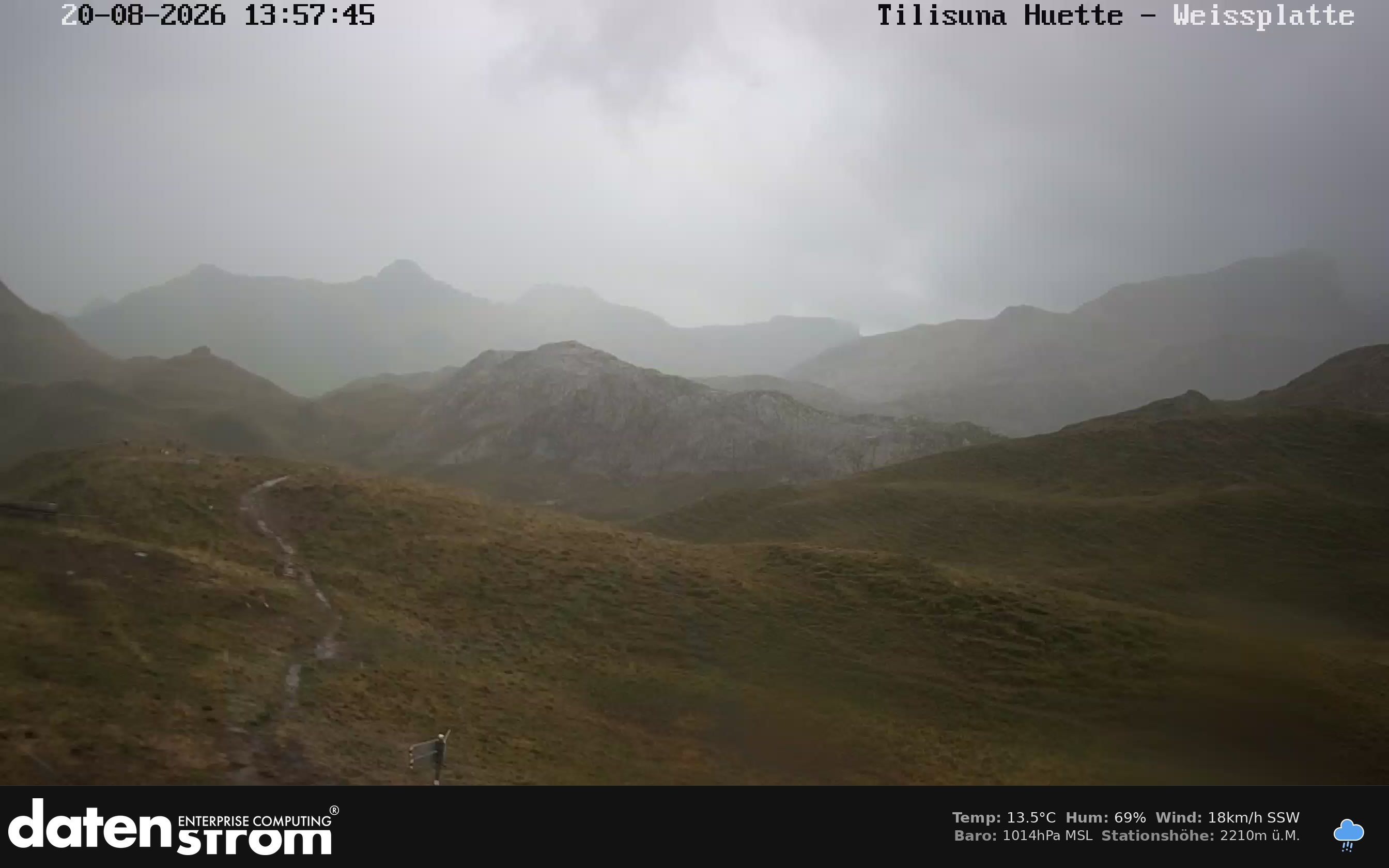 Tschagguns | Tilisunahütte Weissplatte