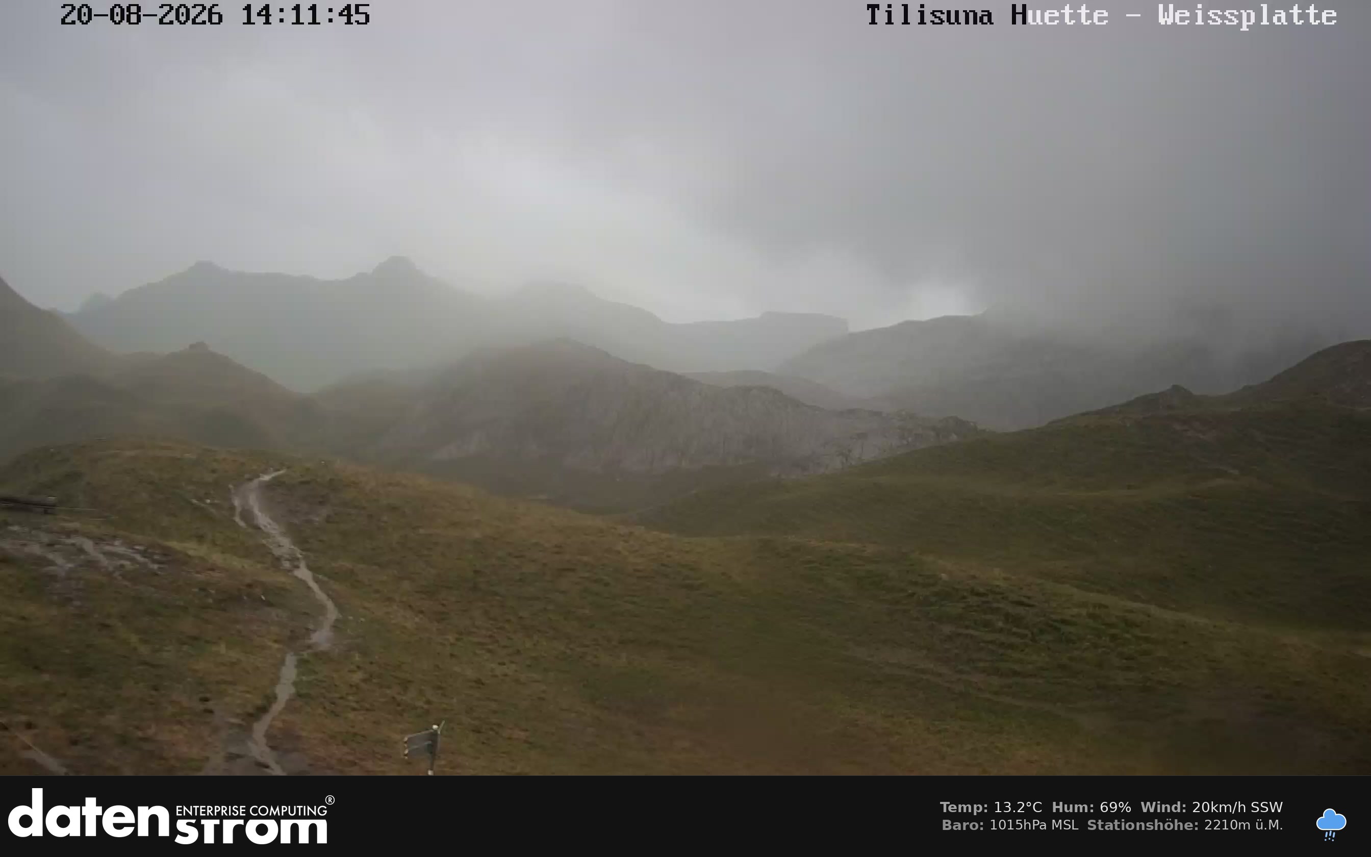 Tschagguns | Tilisunahütte Weissplatte
