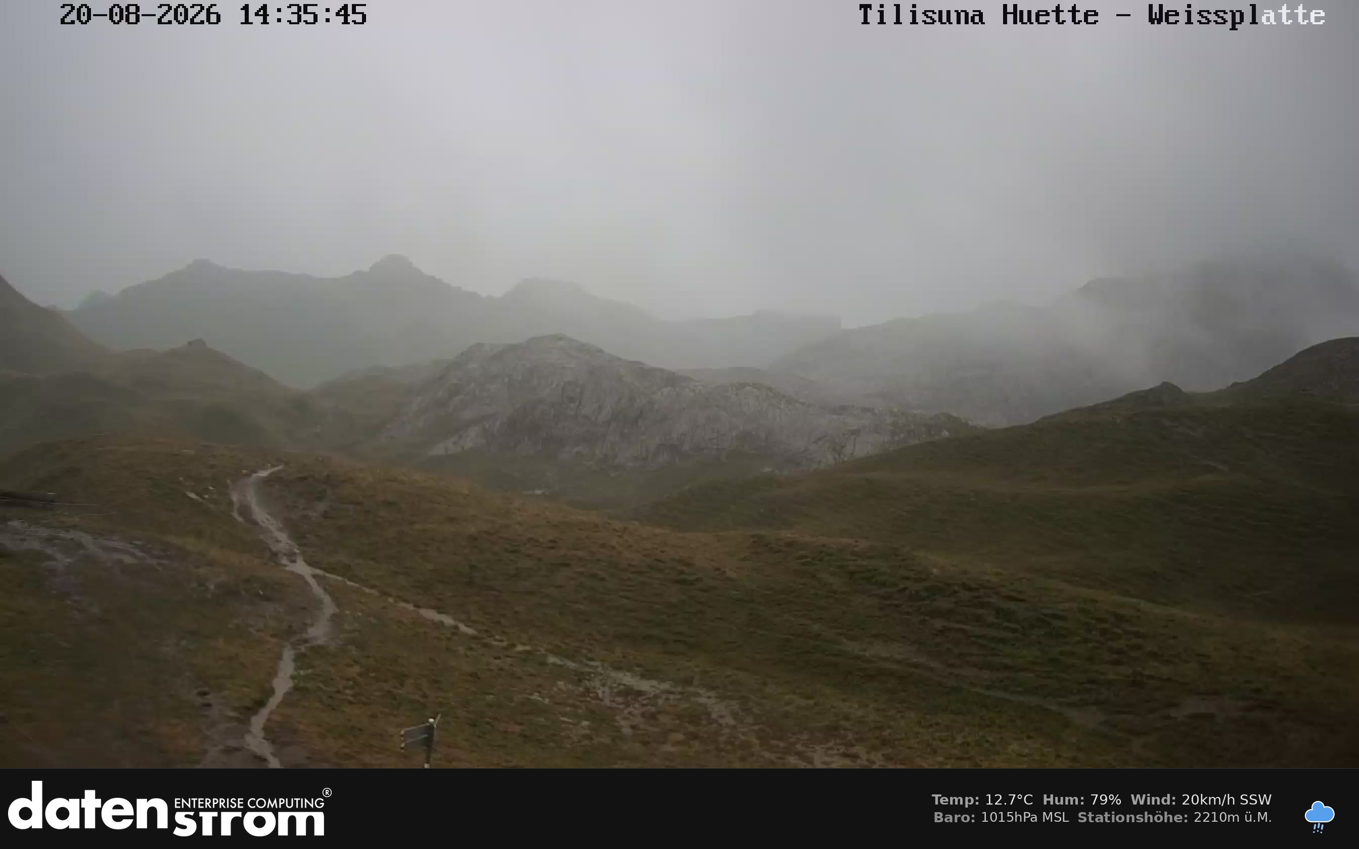 Tschagguns | Tilisunahütte Weissplatte