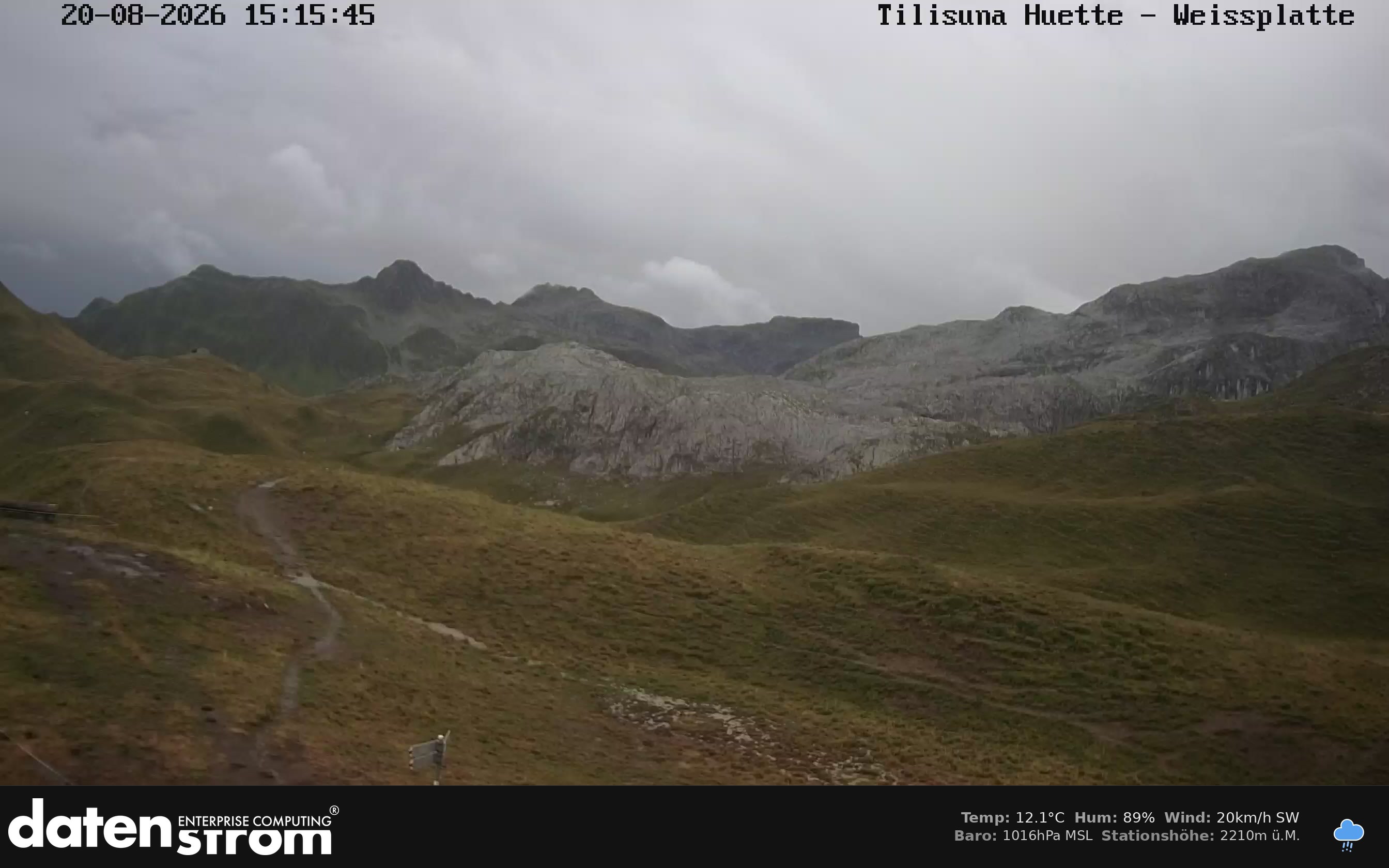 Tschagguns | Tilisunahütte Weissplatte