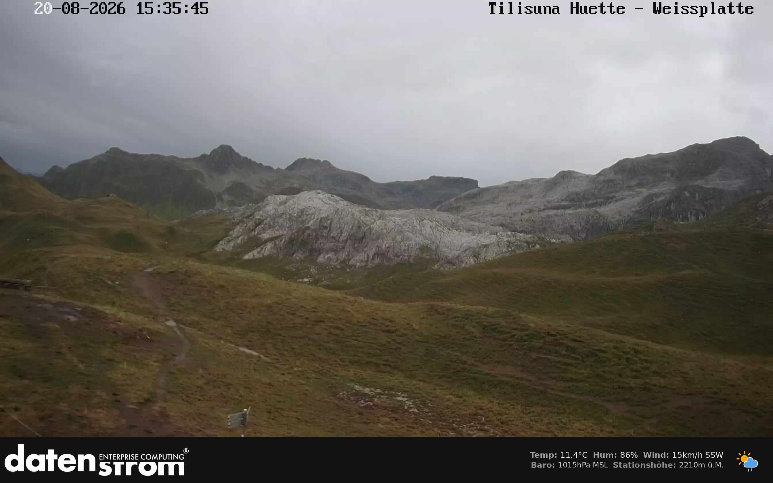 Tschagguns | Tilisunahütte Weissplatte
