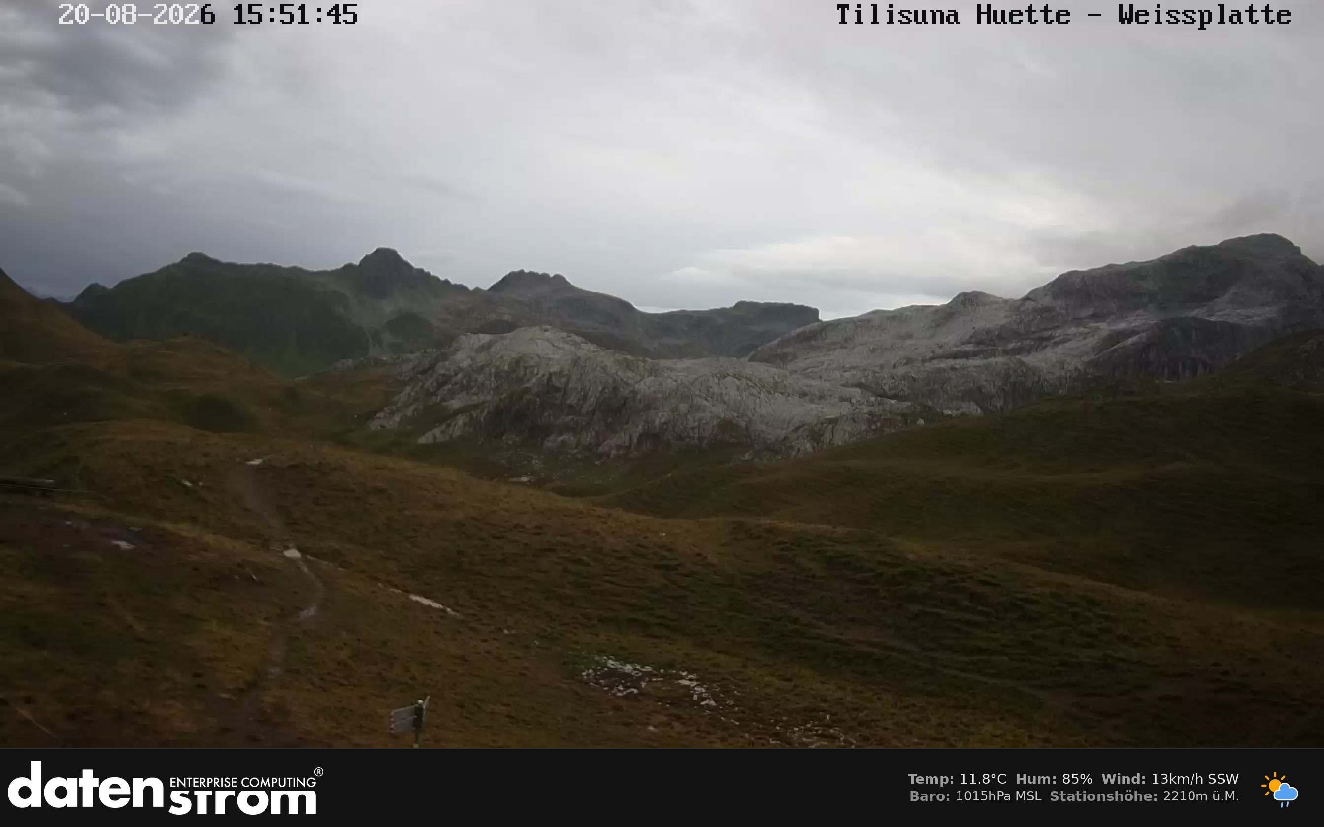 Tschagguns | Tilisunahütte Weissplatte