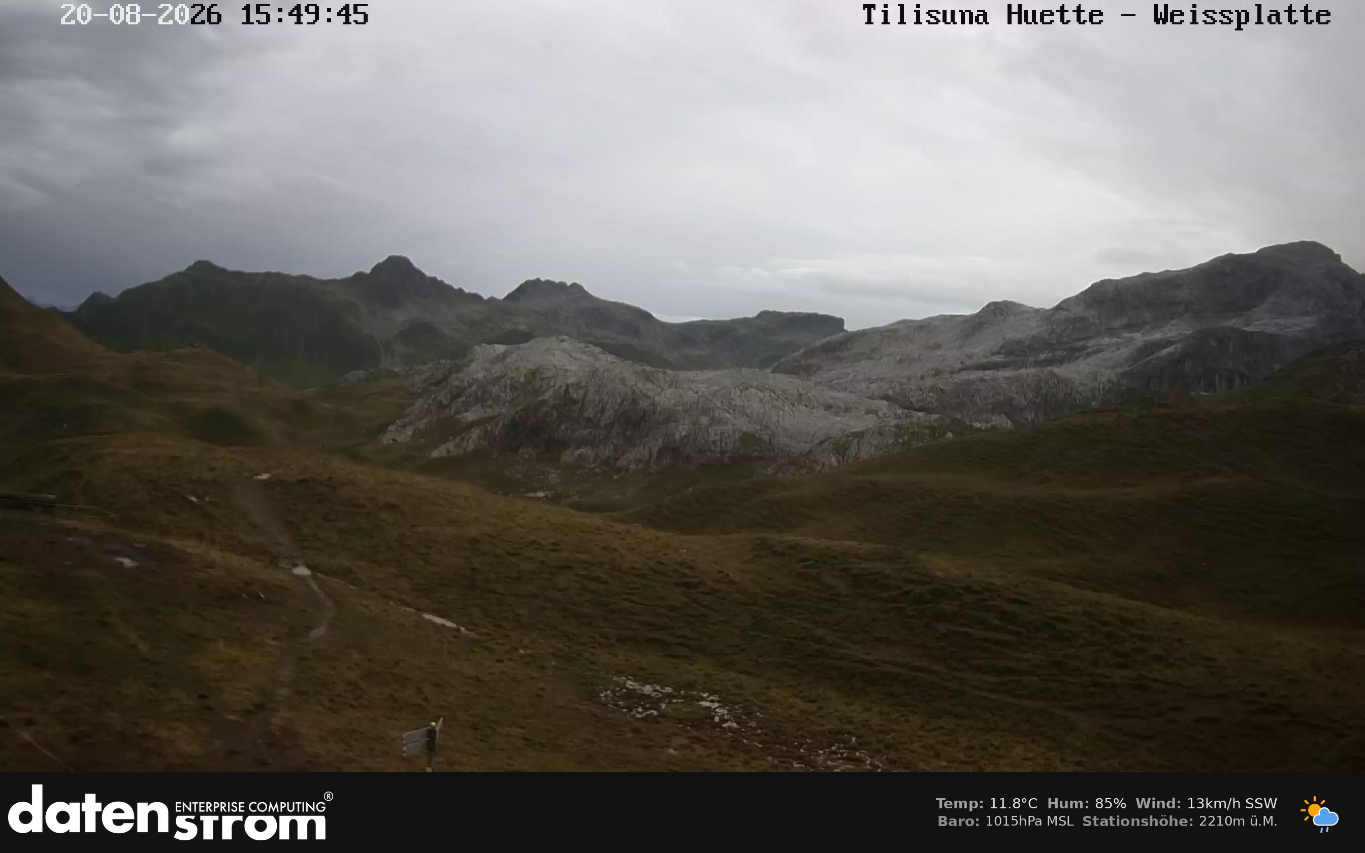 Tschagguns | Tilisunahütte Weissplatte