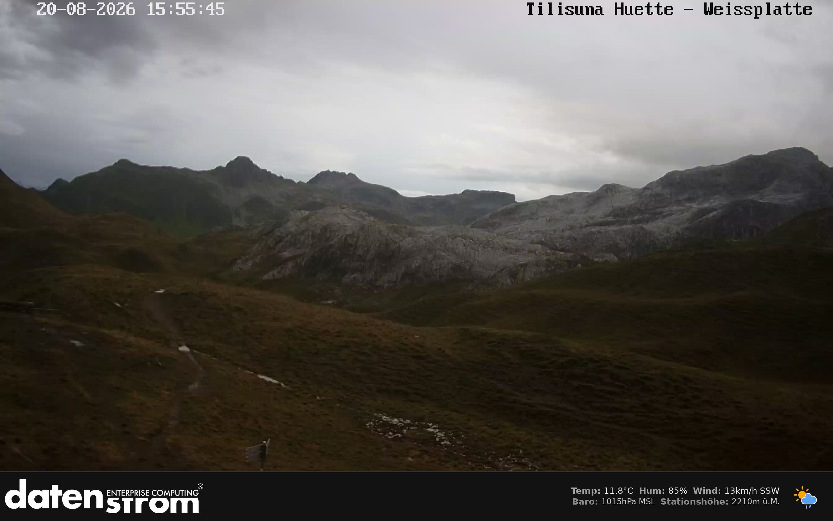 Tschagguns | Tilisunahütte Weissplatte