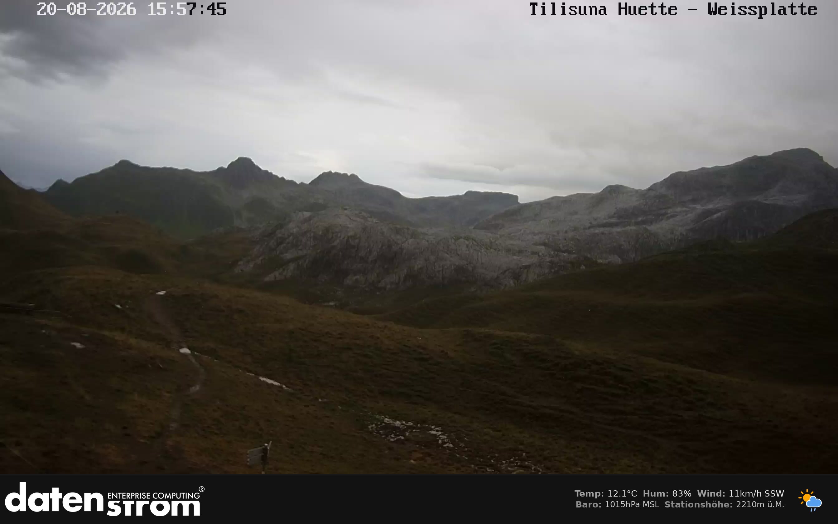 Tschagguns | Tilisunahütte Weissplatte