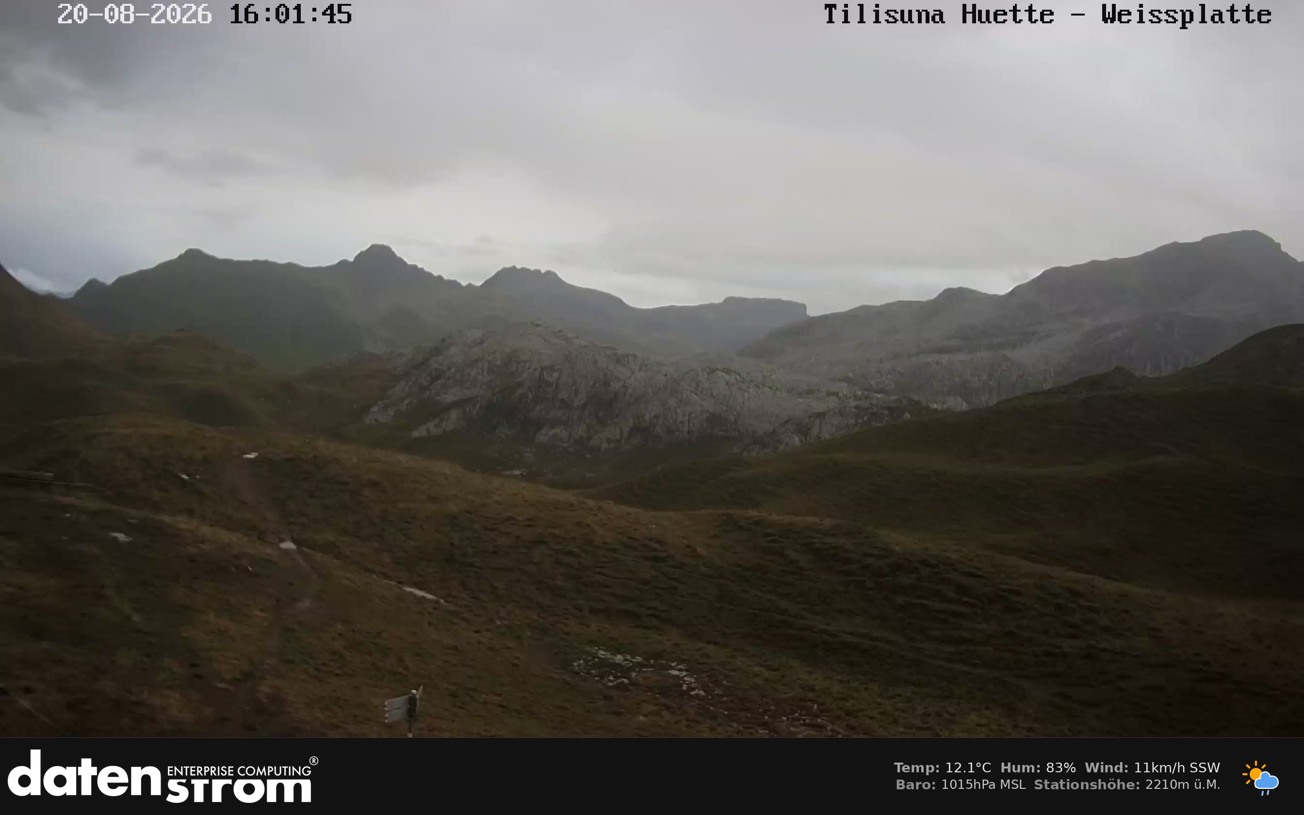 Tschagguns | Tilisunahütte Weissplatte