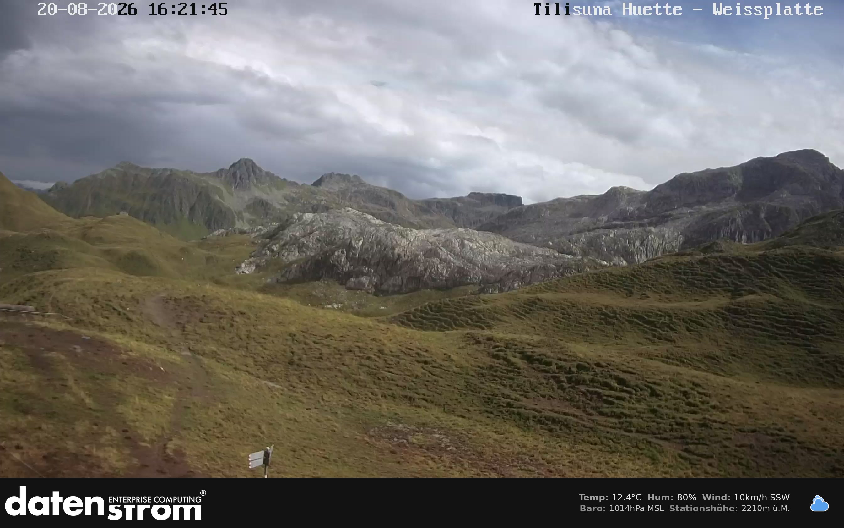 Tschagguns | Tilisunahütte Weissplatte