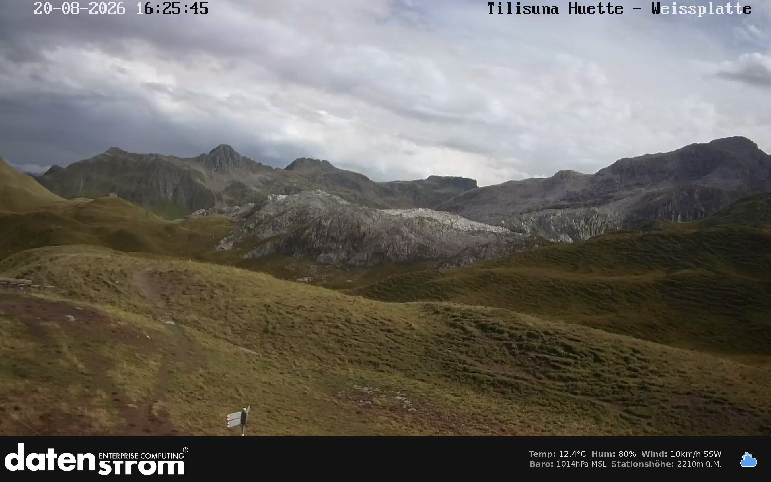 Tschagguns | Tilisunahütte Weissplatte