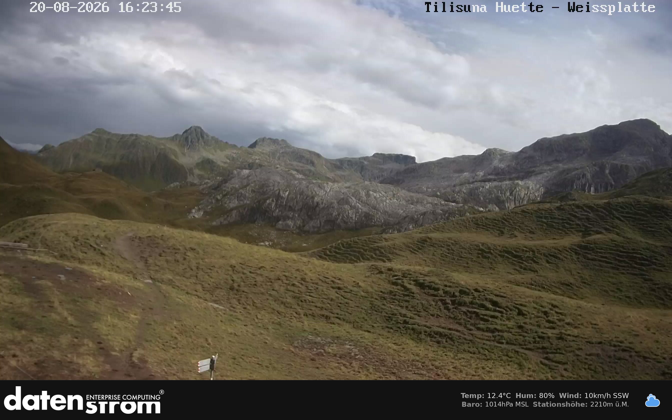 Tschagguns | Tilisunahütte Weissplatte