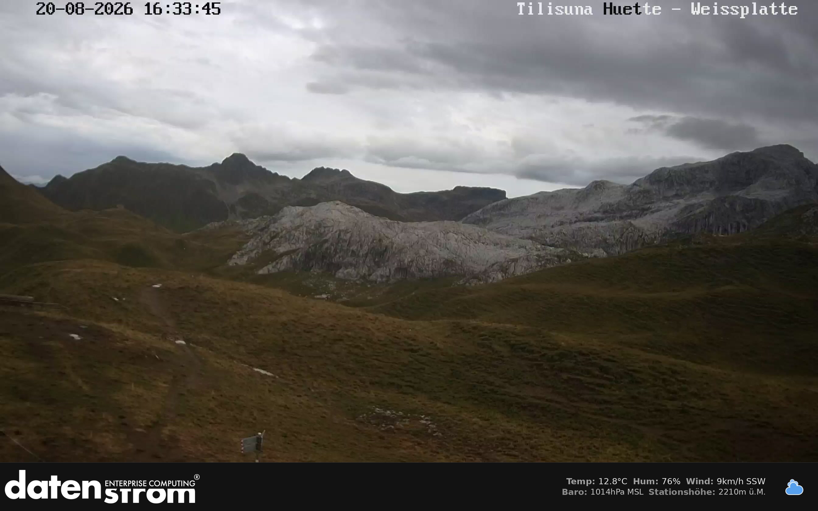Tschagguns | Tilisunahütte Weissplatte