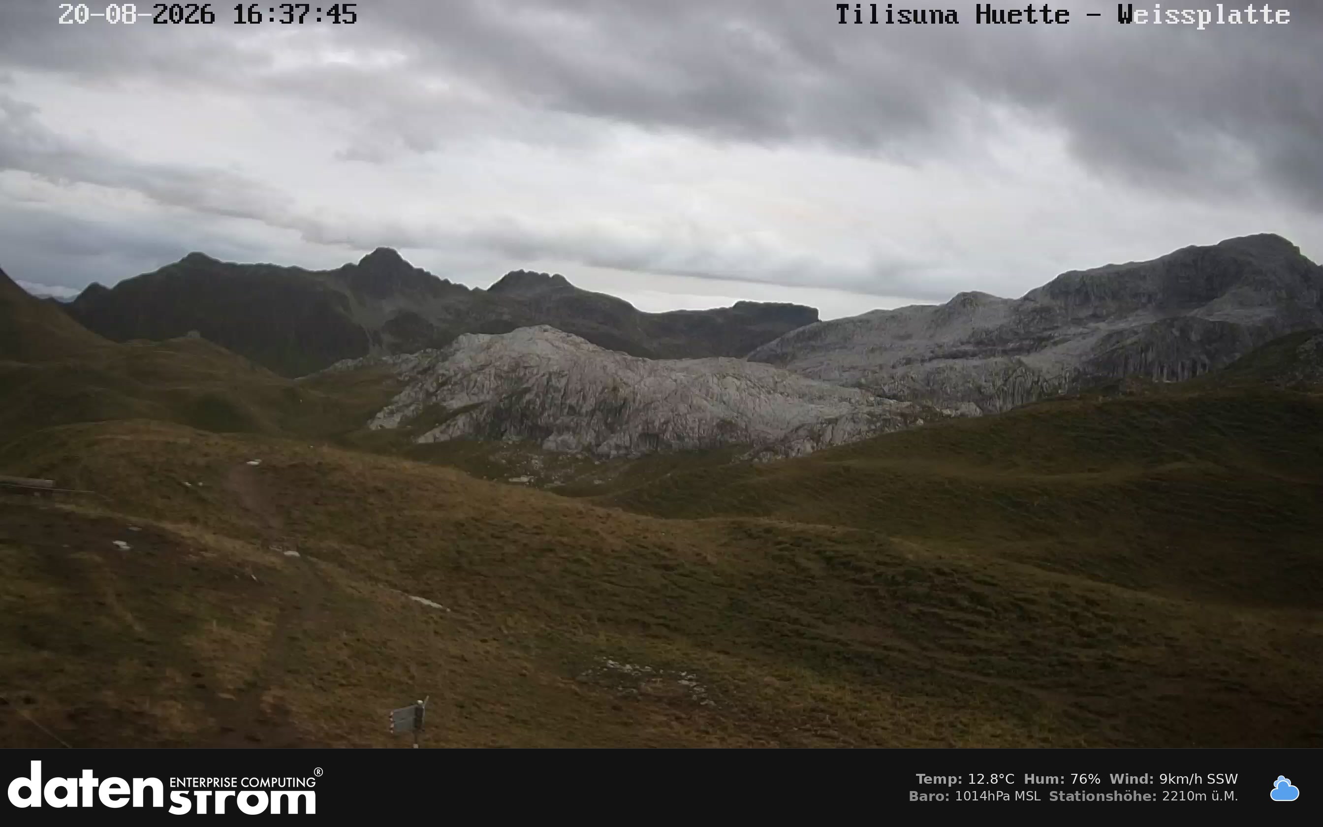 Tschagguns | Tilisunahütte Weissplatte