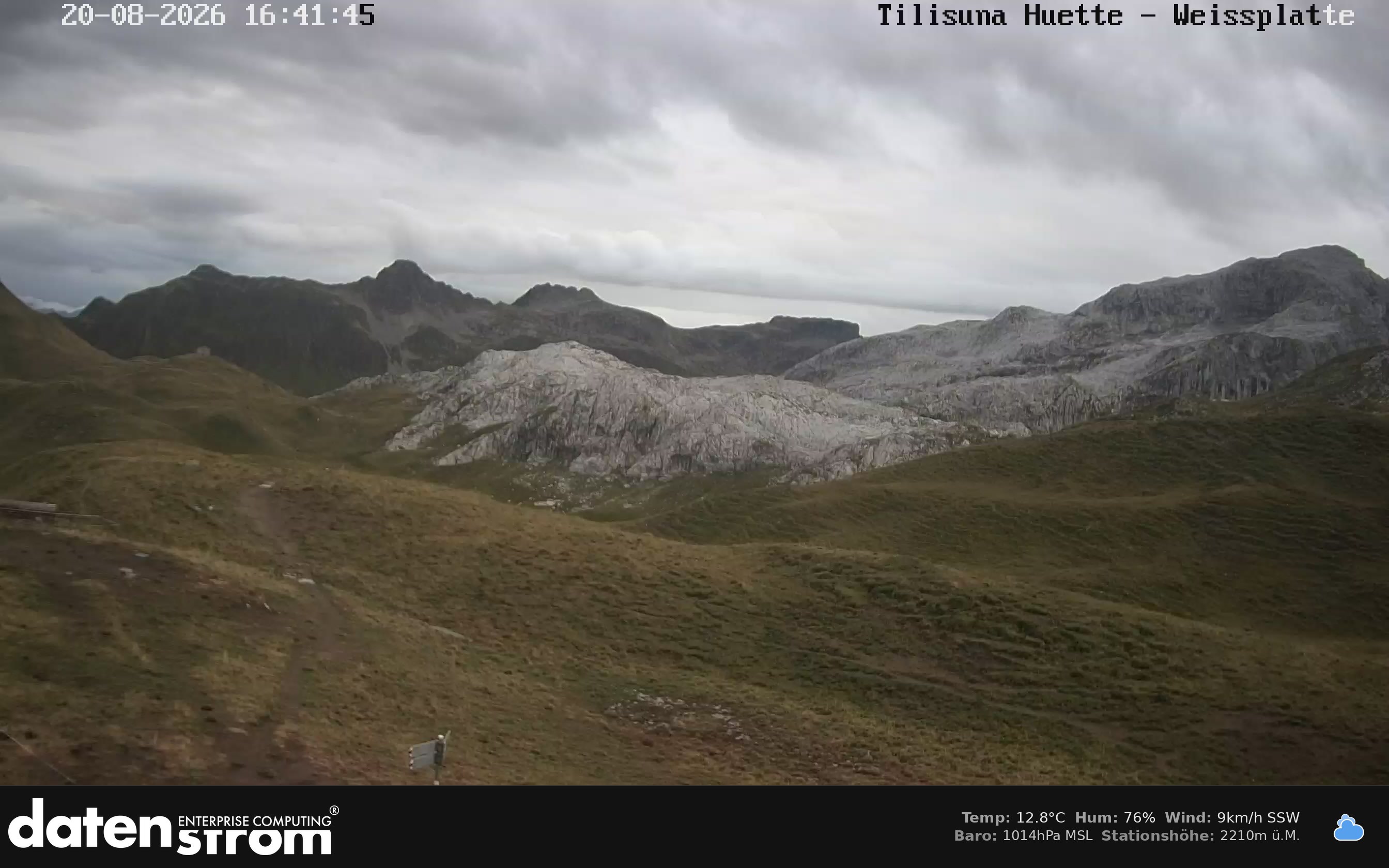 Tschagguns | Tilisunahütte Weissplatte