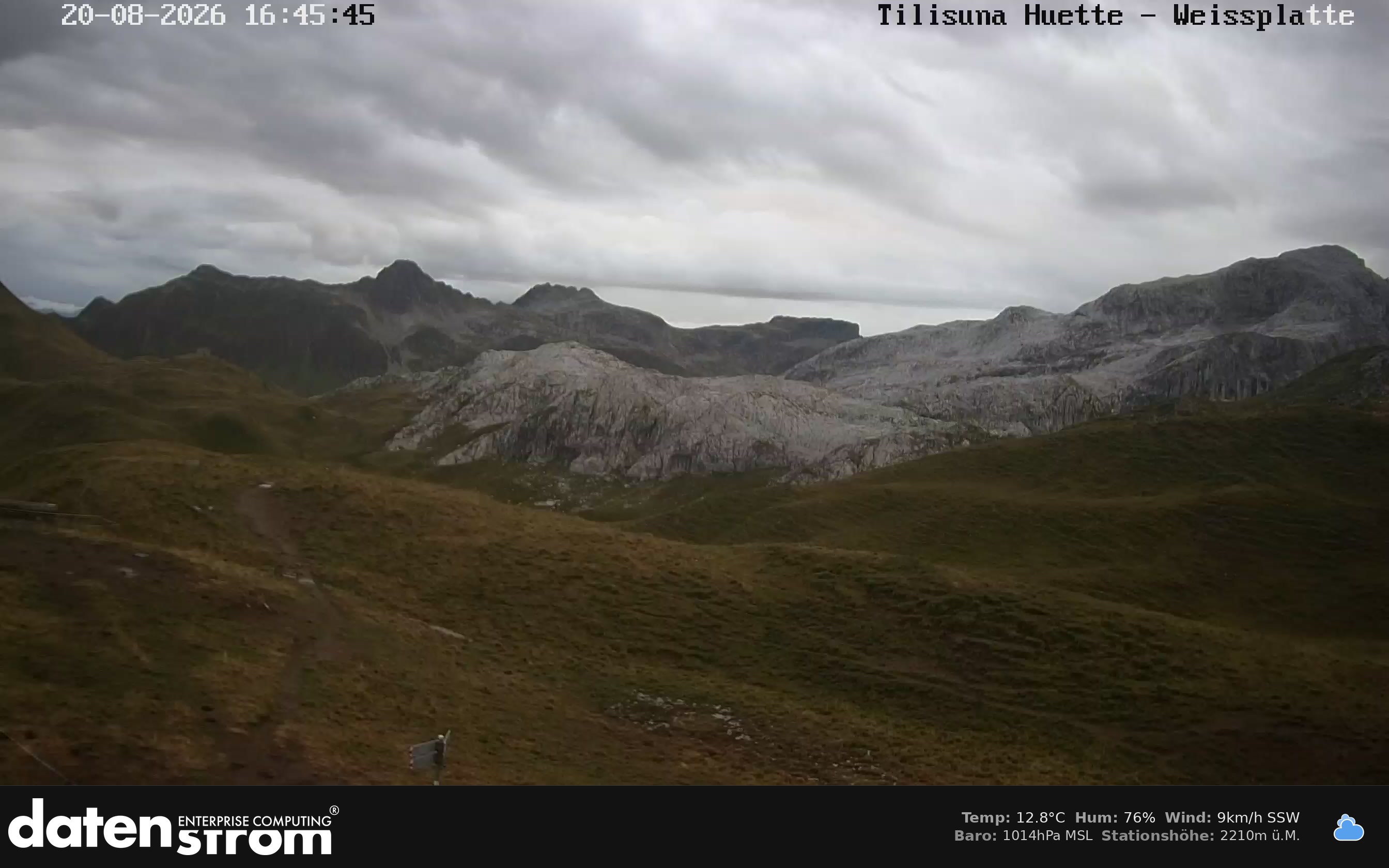 Tschagguns | Tilisunahütte Weissplatte