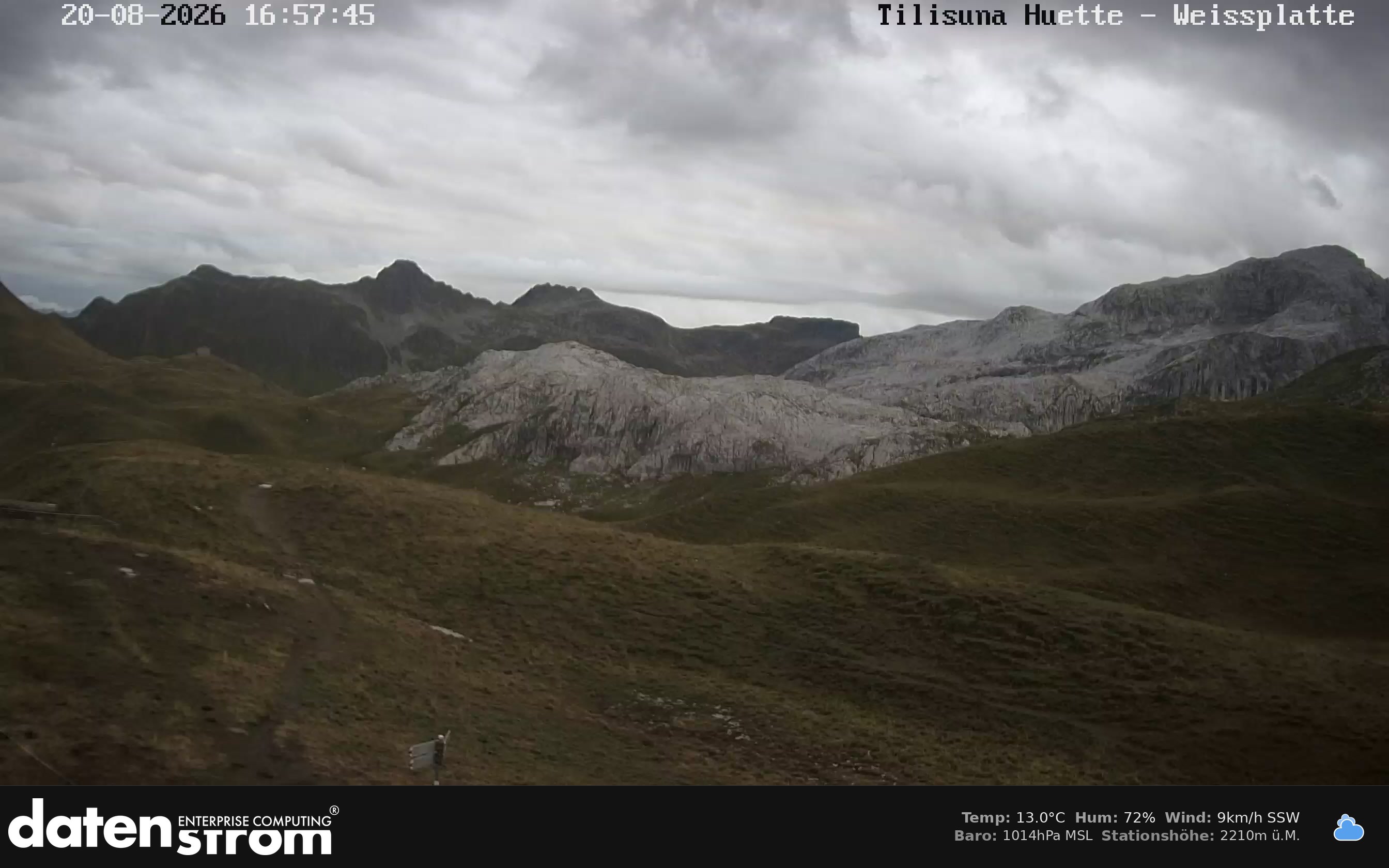 Tschagguns | Tilisunahütte Weissplatte