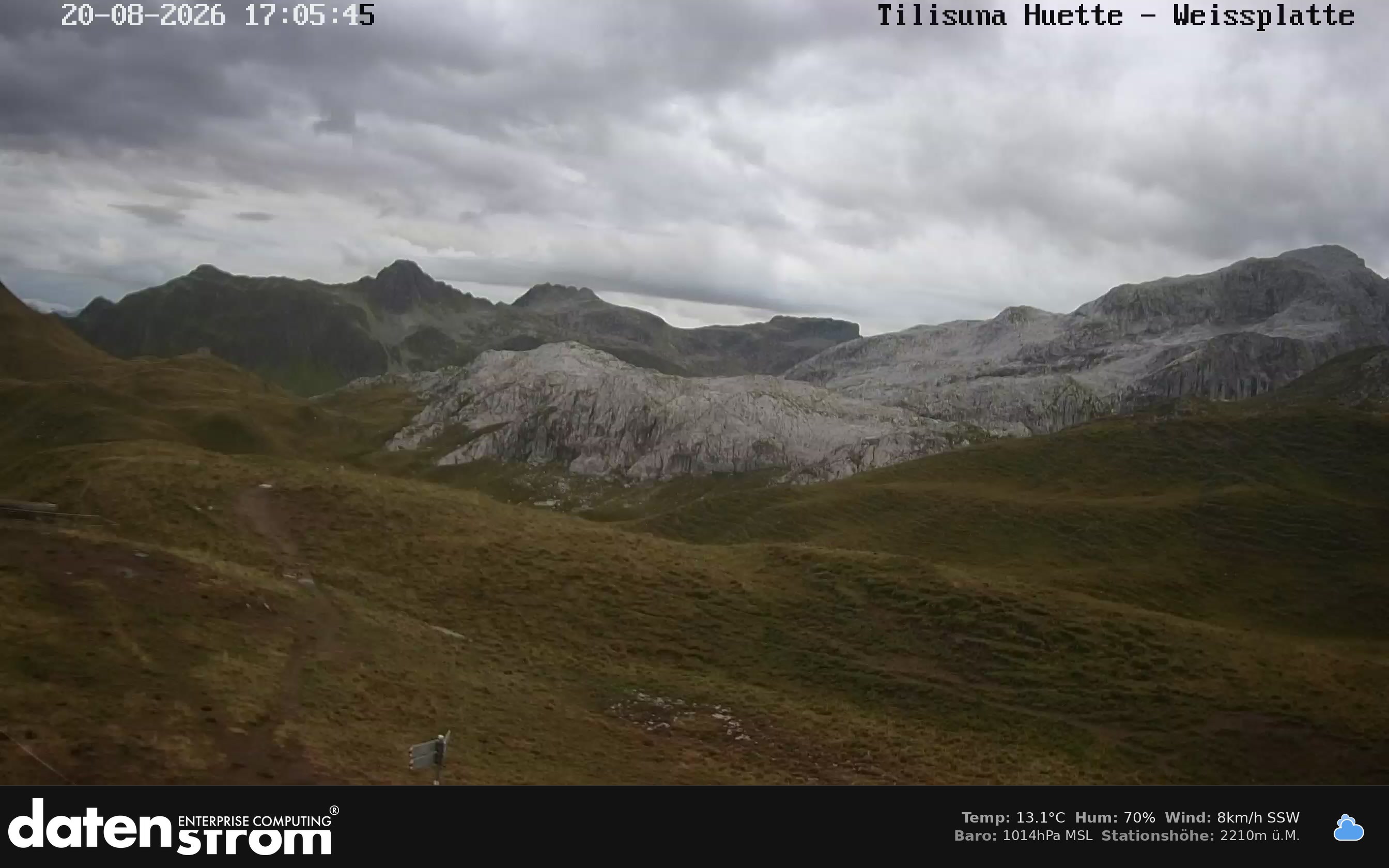 Tschagguns | Tilisunahütte Weissplatte