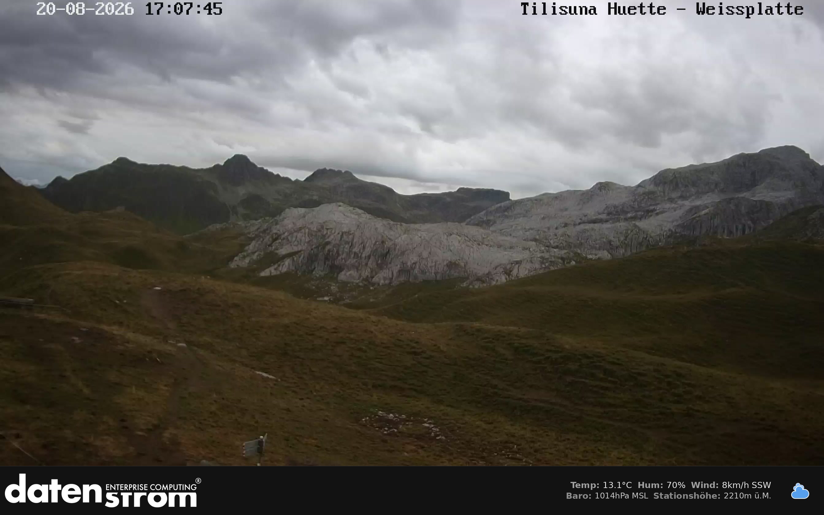 Tschagguns | Tilisunahütte Weissplatte