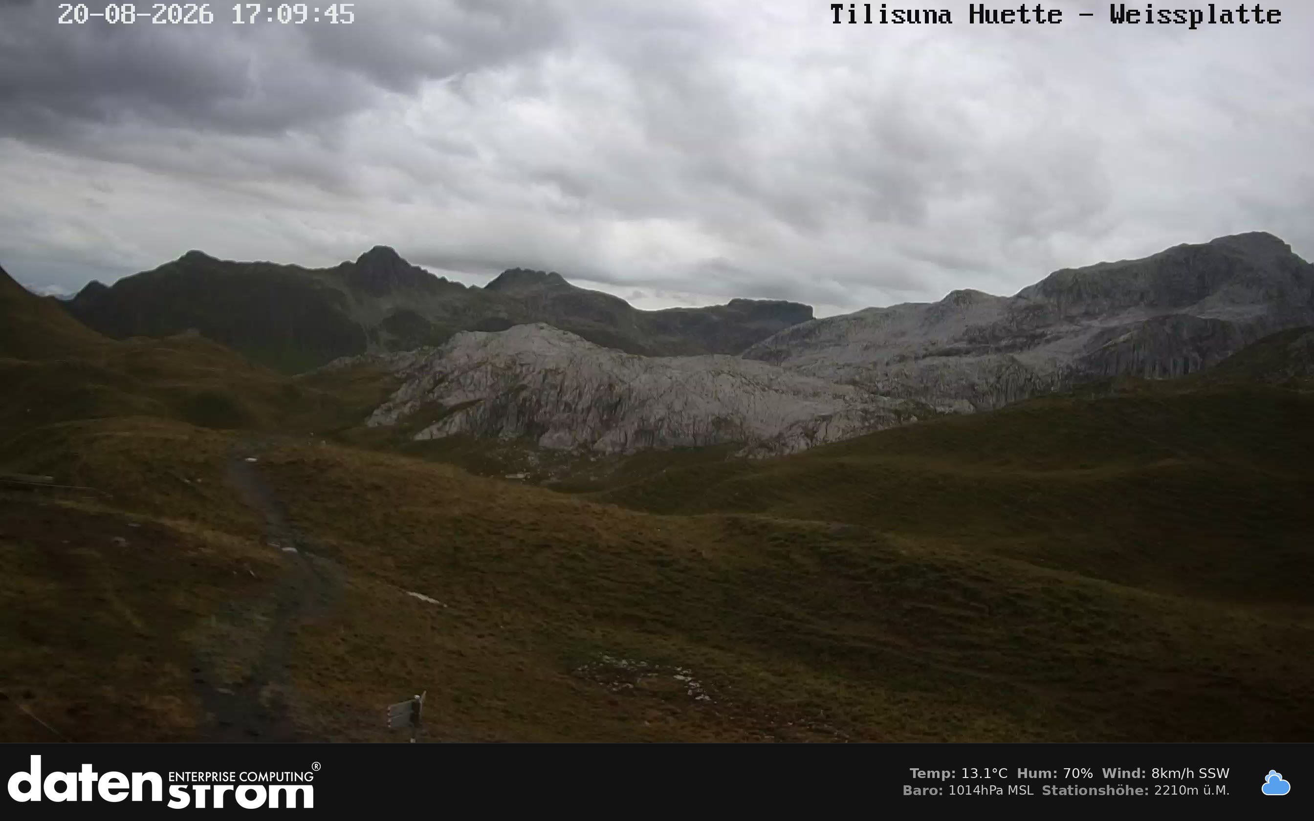 Tschagguns | Tilisunahütte Weissplatte