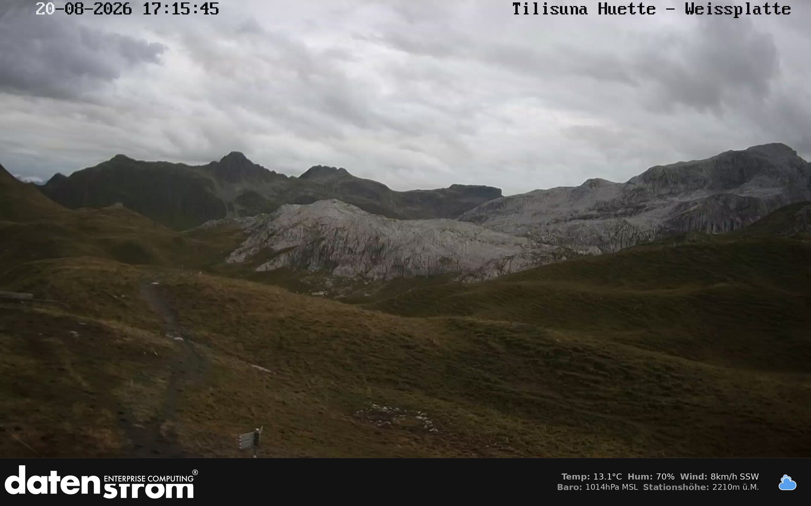 Tschagguns | Tilisunahütte Weissplatte