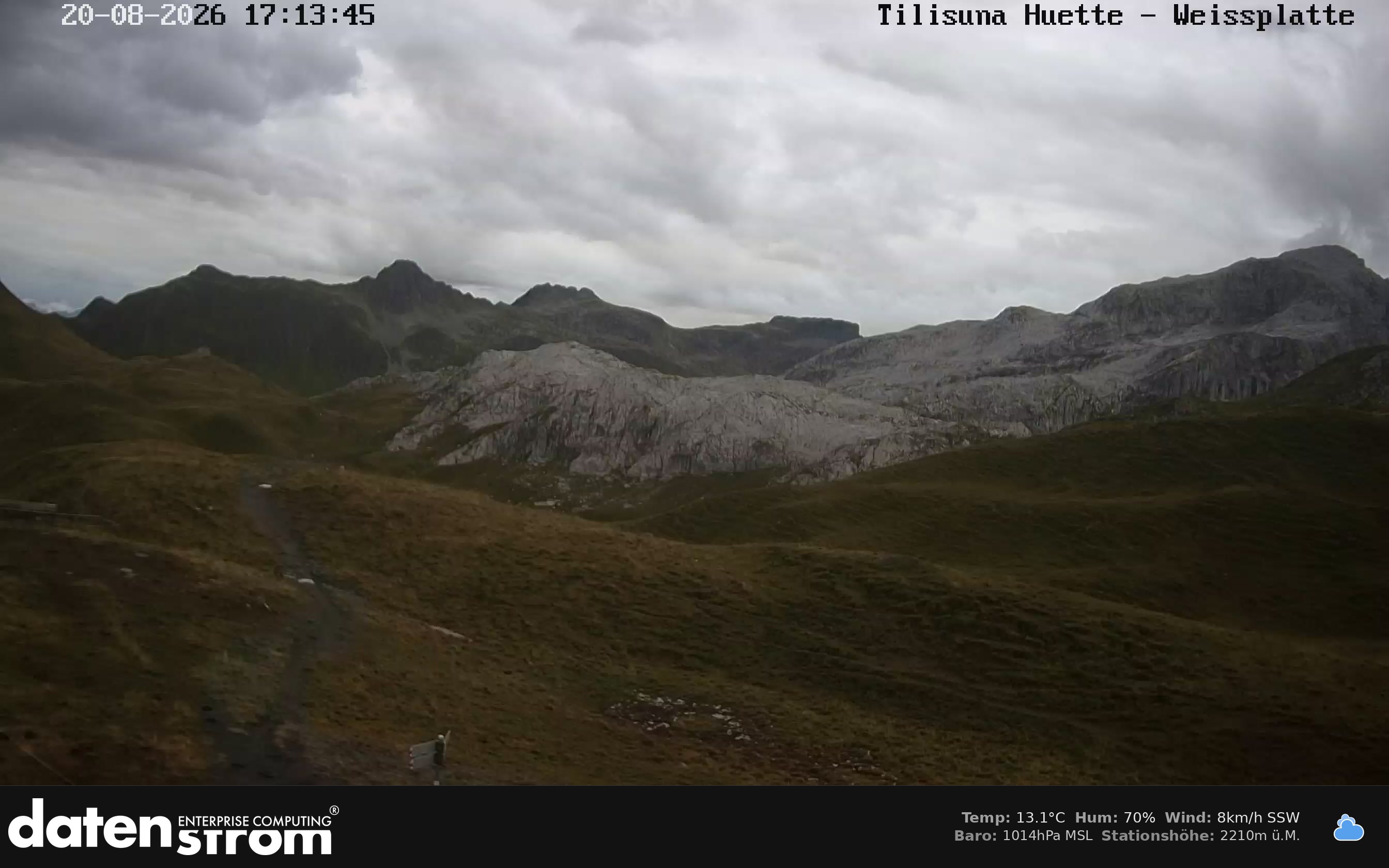 Tschagguns | Tilisunahütte Weissplatte