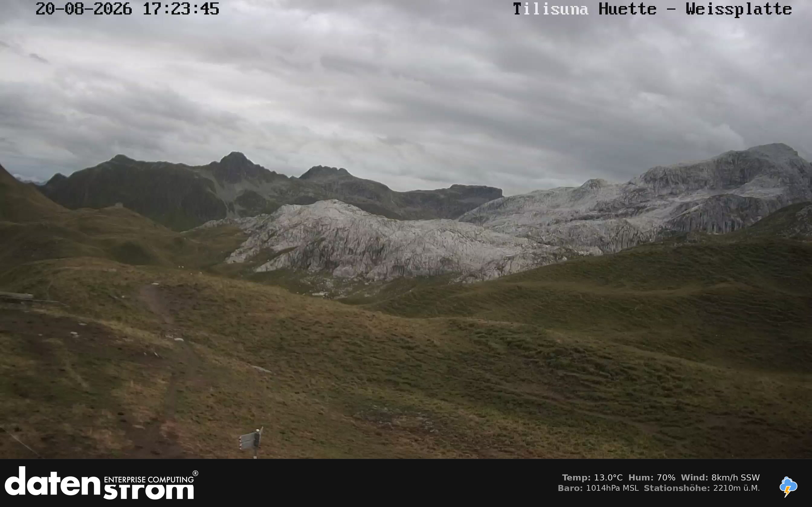 Tschagguns | Tilisunahütte Weissplatte
